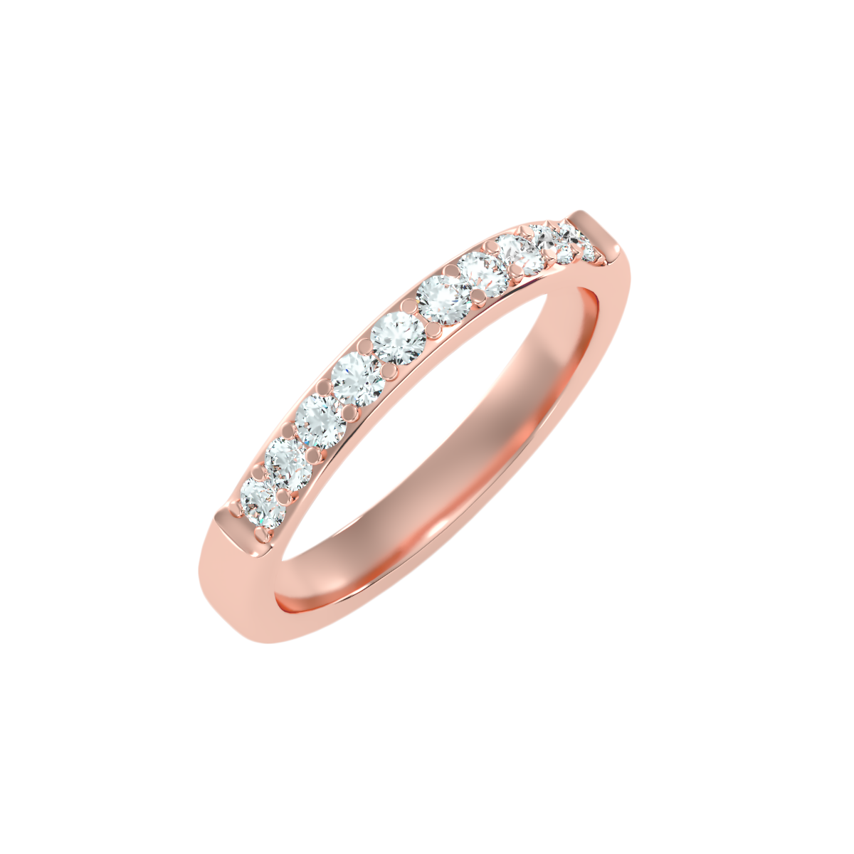 Rose Gold Ring