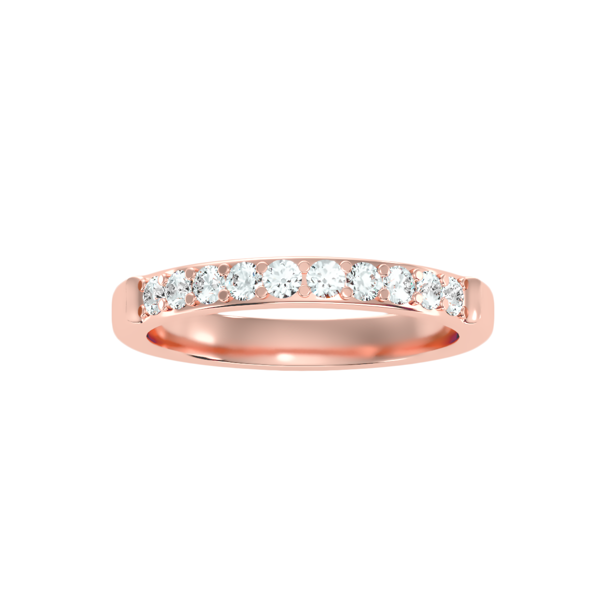 Rose Gold Ring