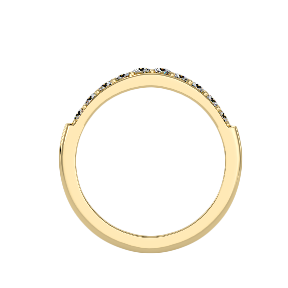 Yellow Gold Ring