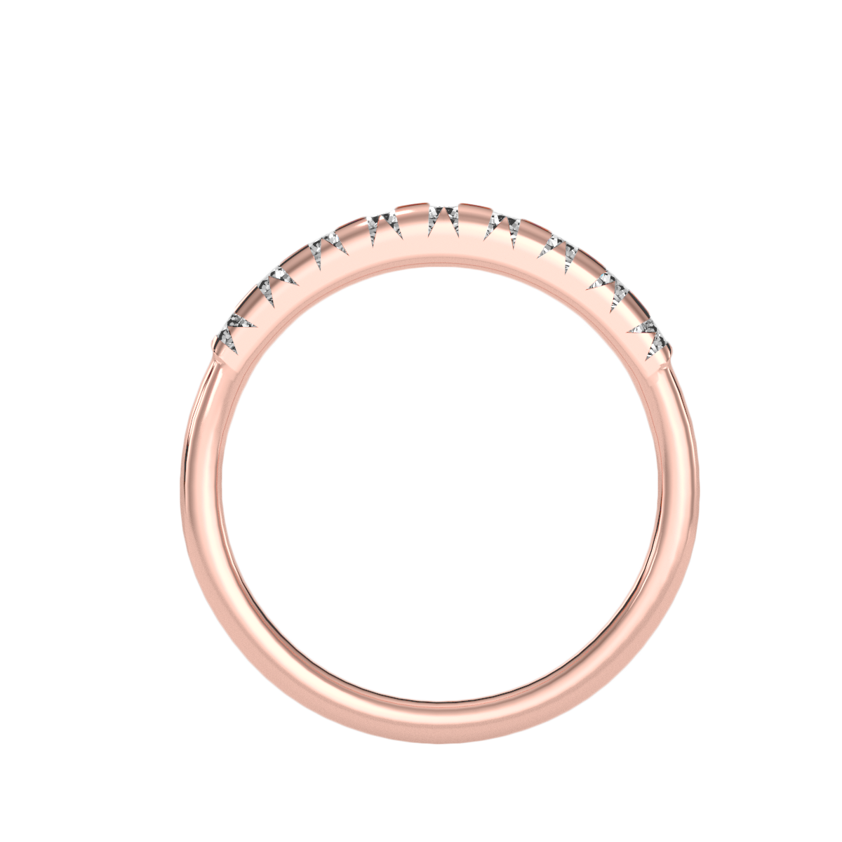 Rose Gold Ring
