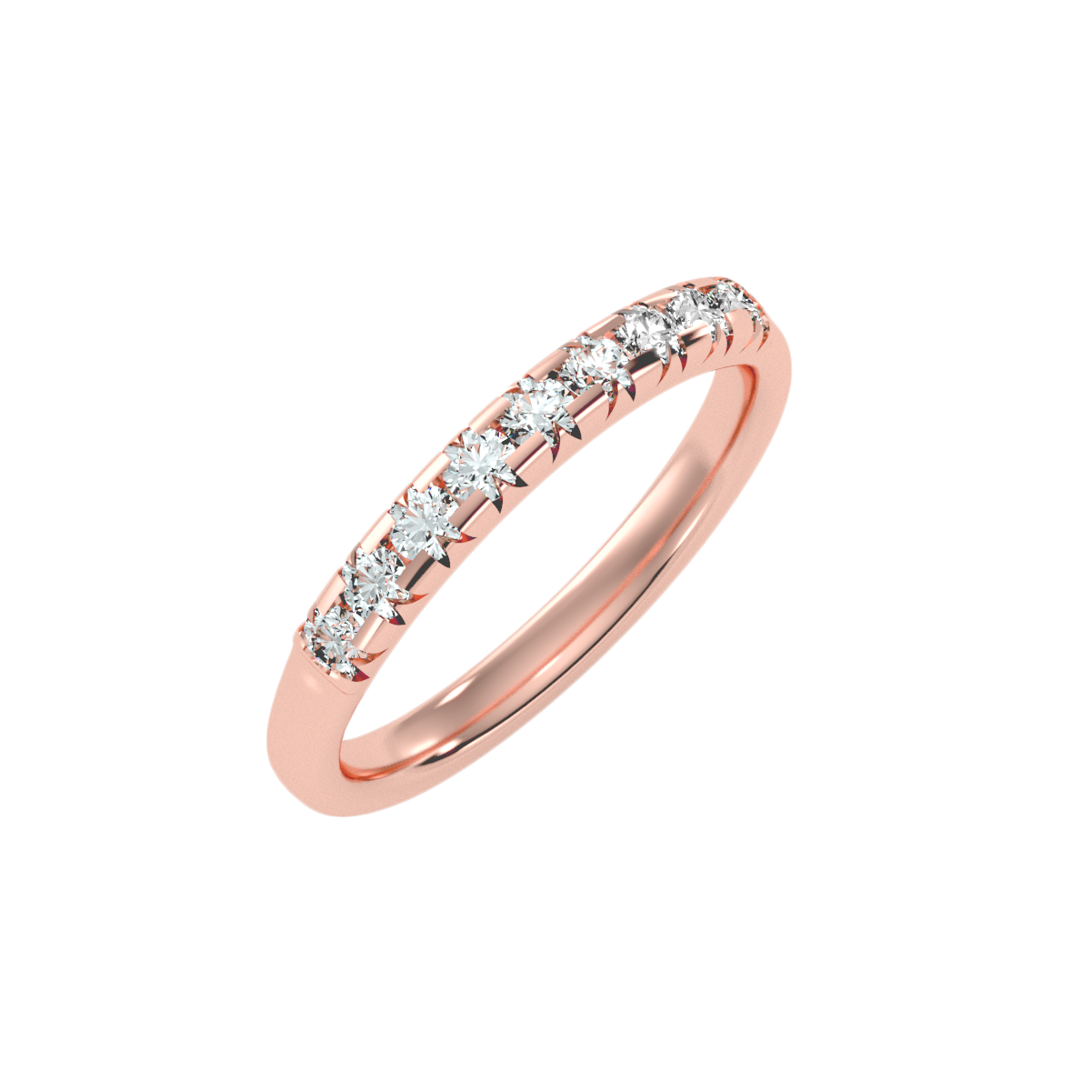 Rose Gold Ring