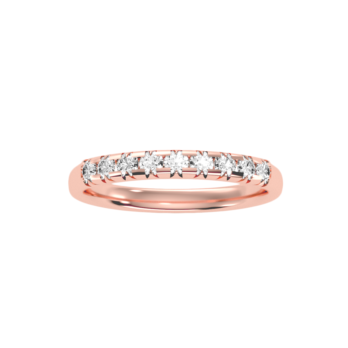 Rose Gold Ring