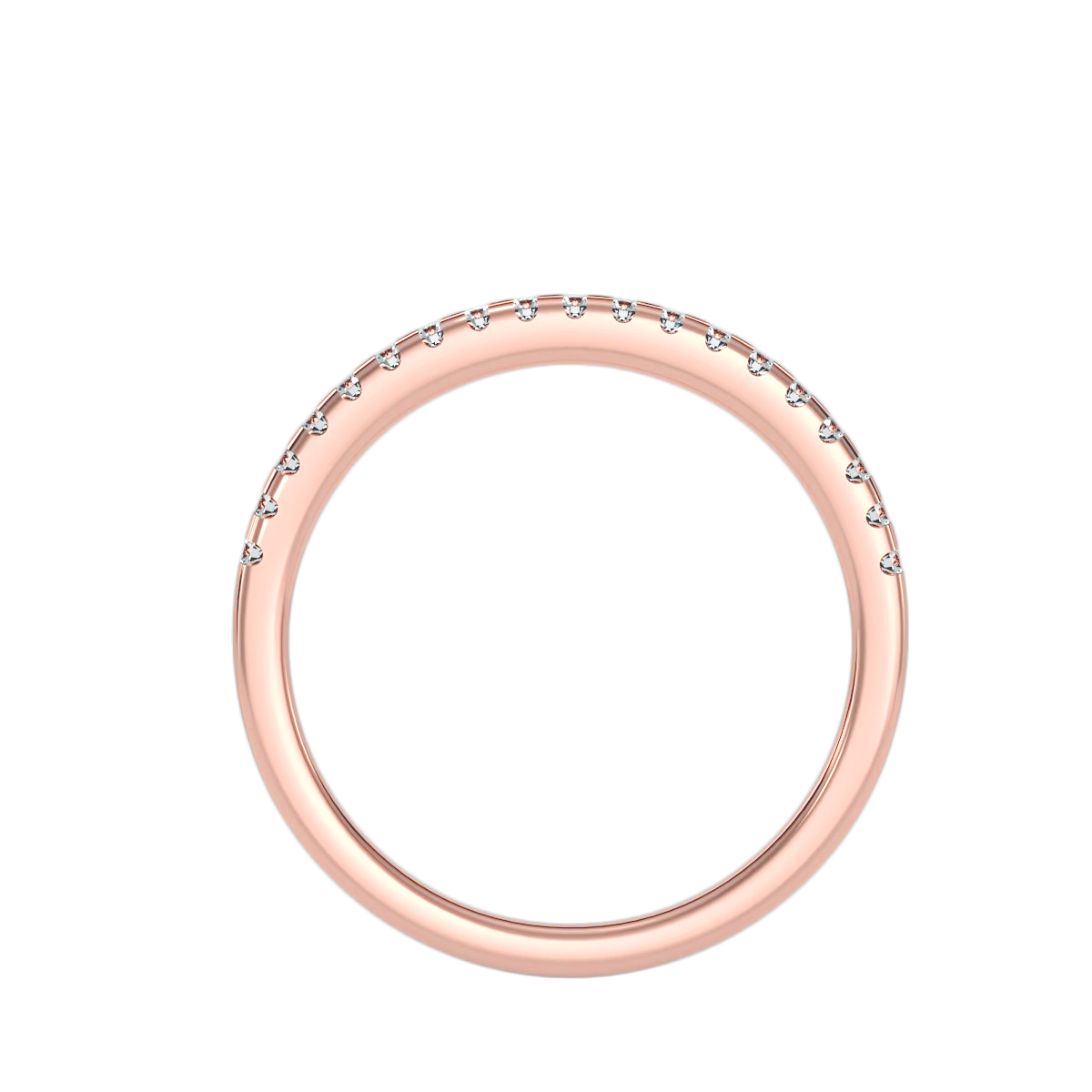 Rose Gold Ring