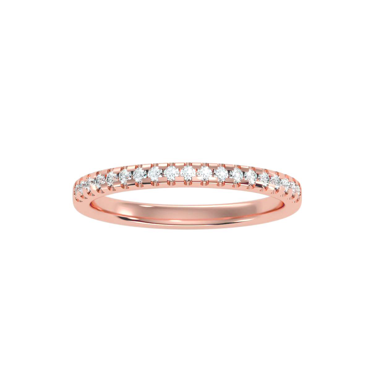 Rose Gold Ring