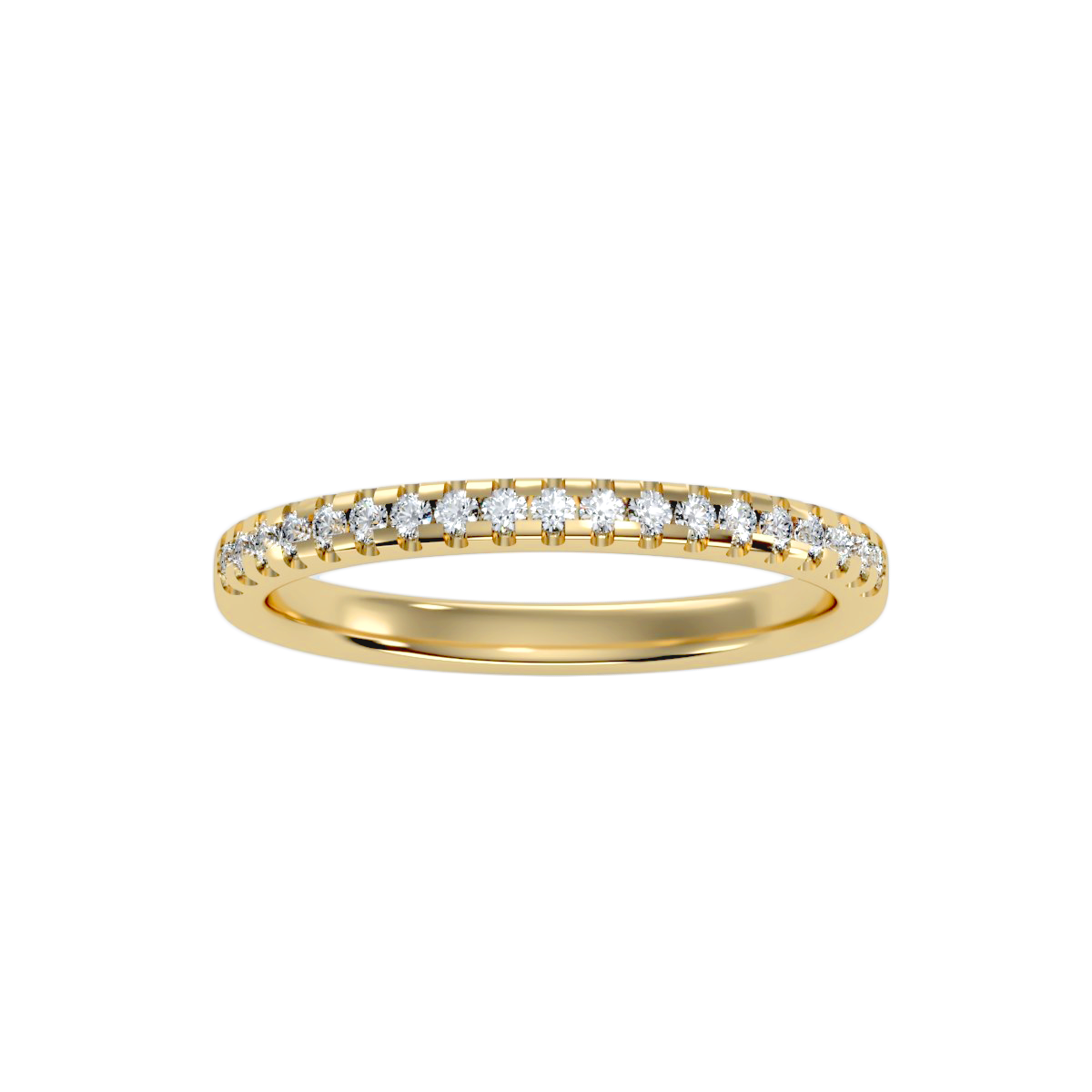 Yellow Gold Ring