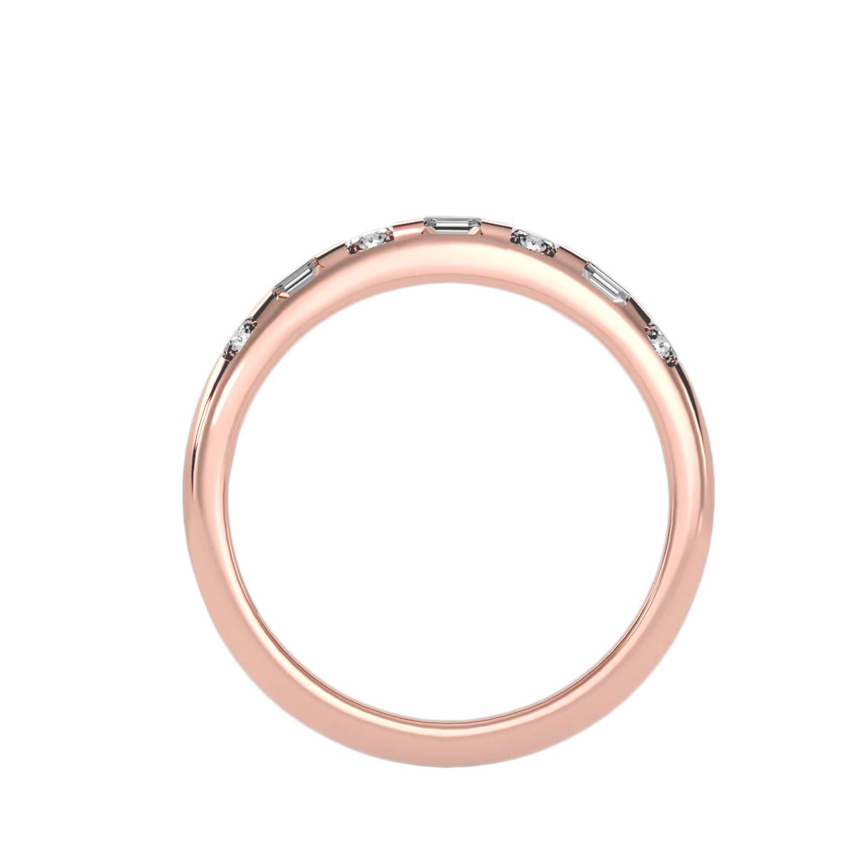Rose Gold Ring
