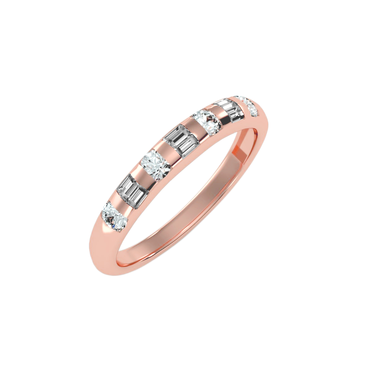 Rose Gold Ring
