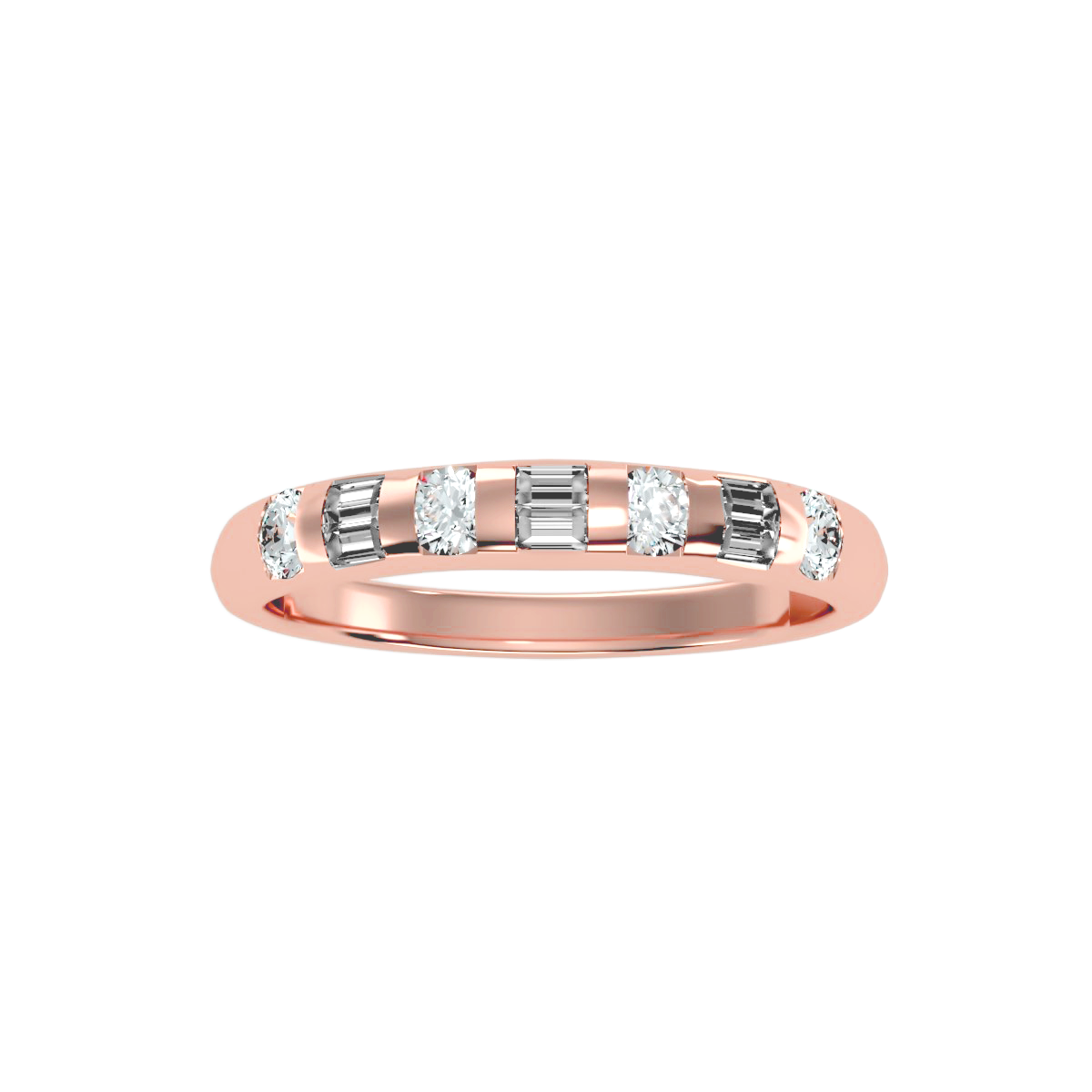 Rose Gold Ring