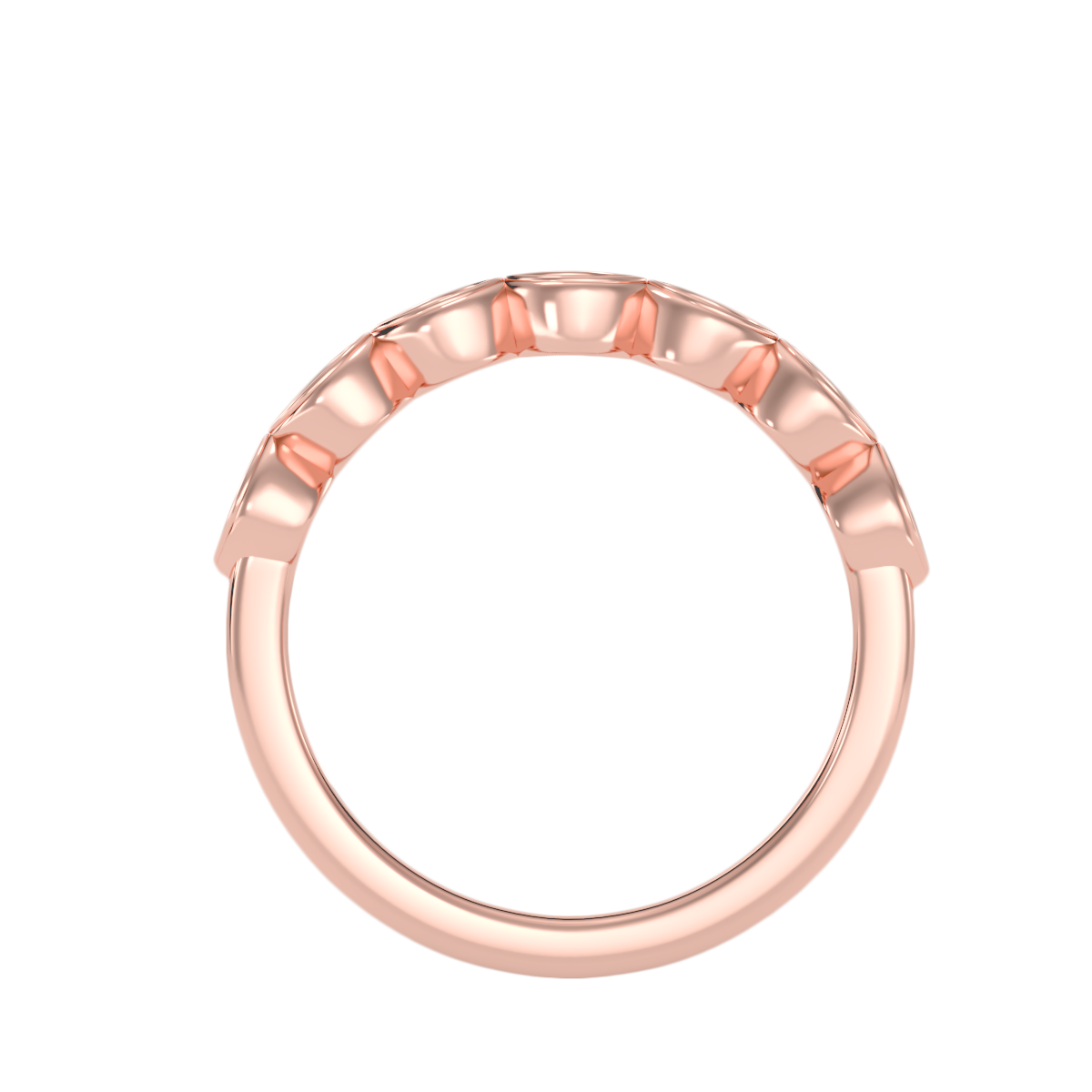 Rose Gold Ring