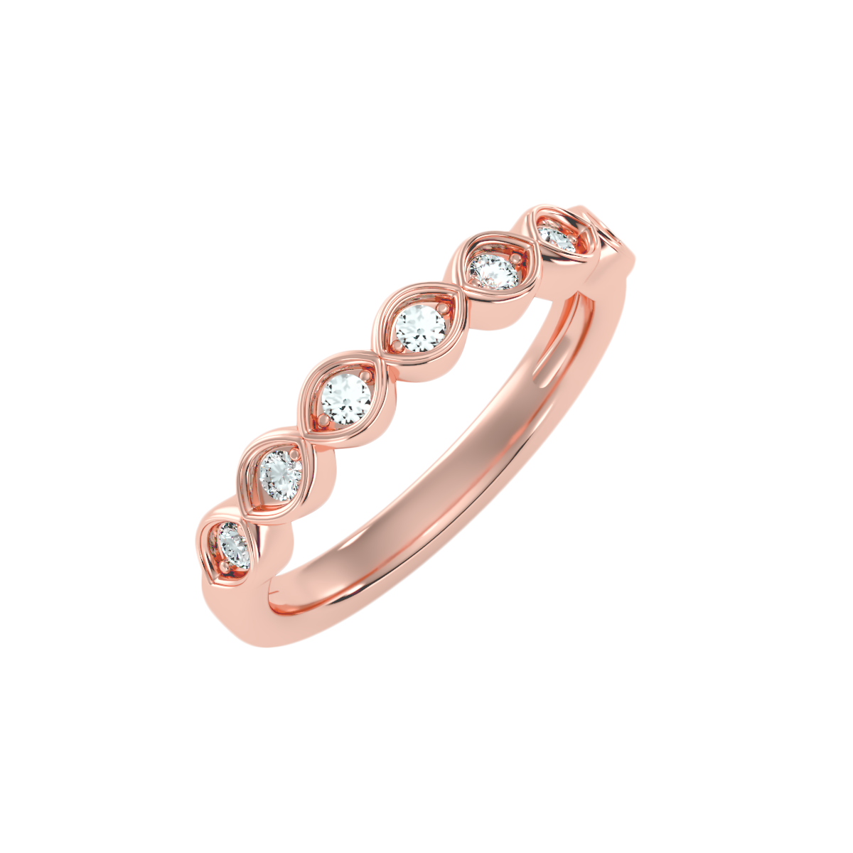 Rose Gold Ring