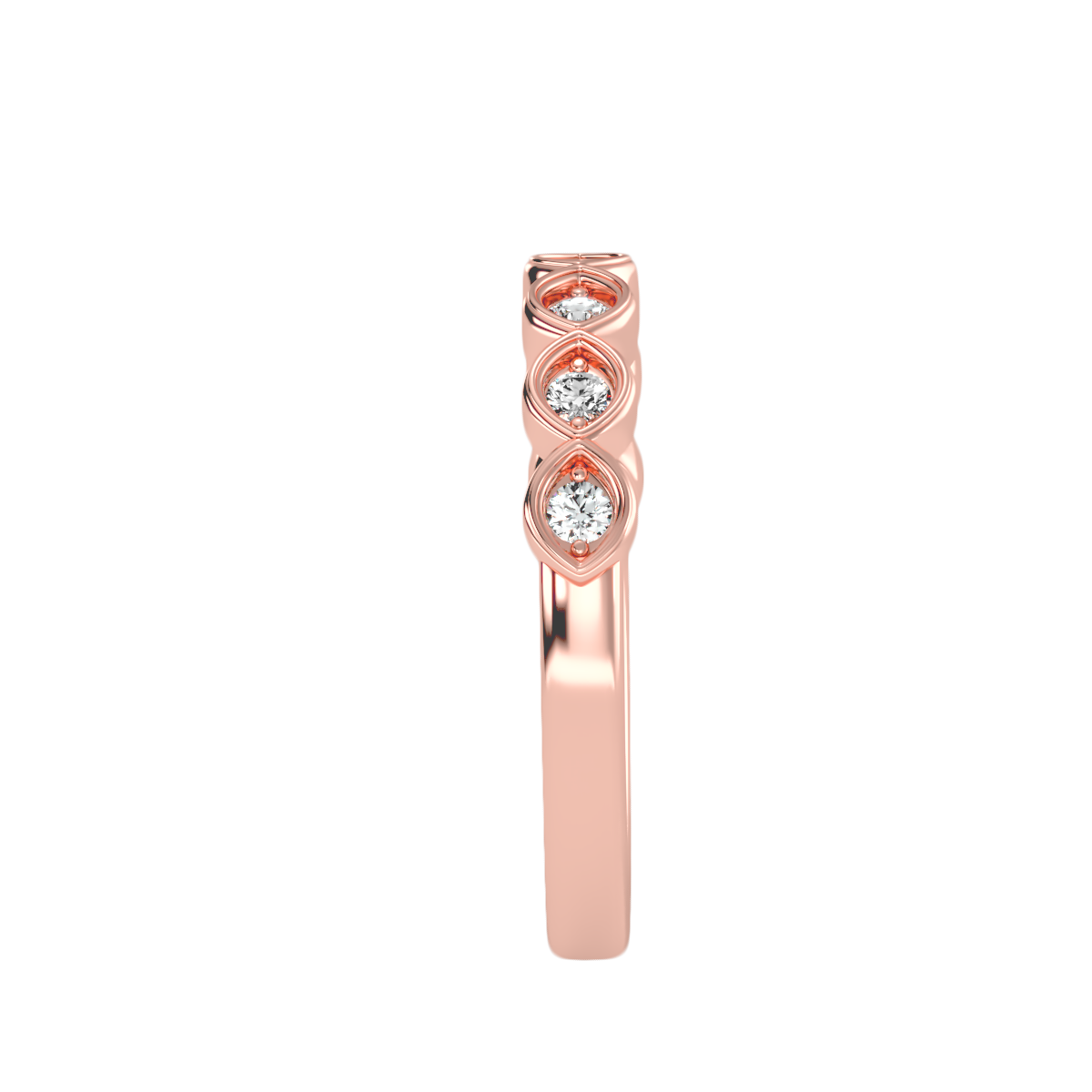 Rose Gold Ring