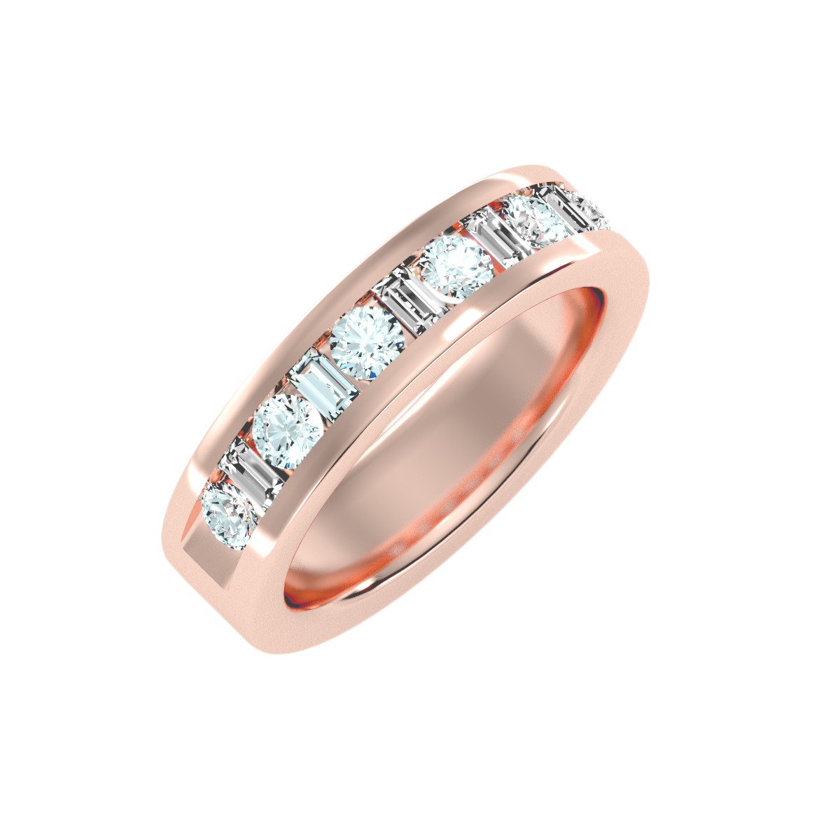 Rose Gold Ring