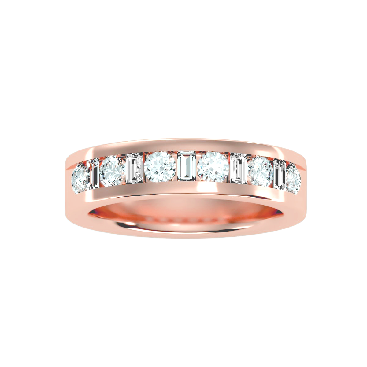 Rose Gold Ring