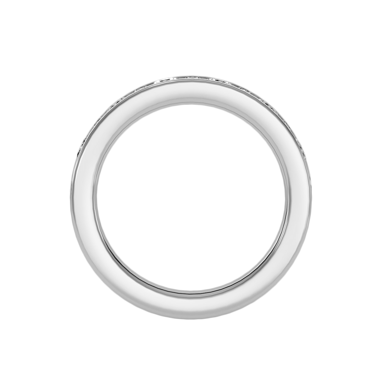 White Gold Ring
