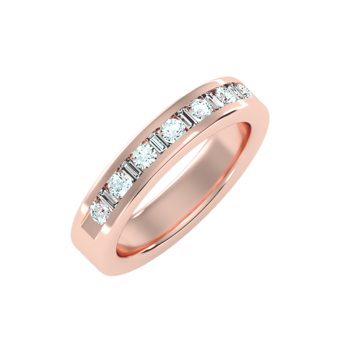 Rose Gold Ring