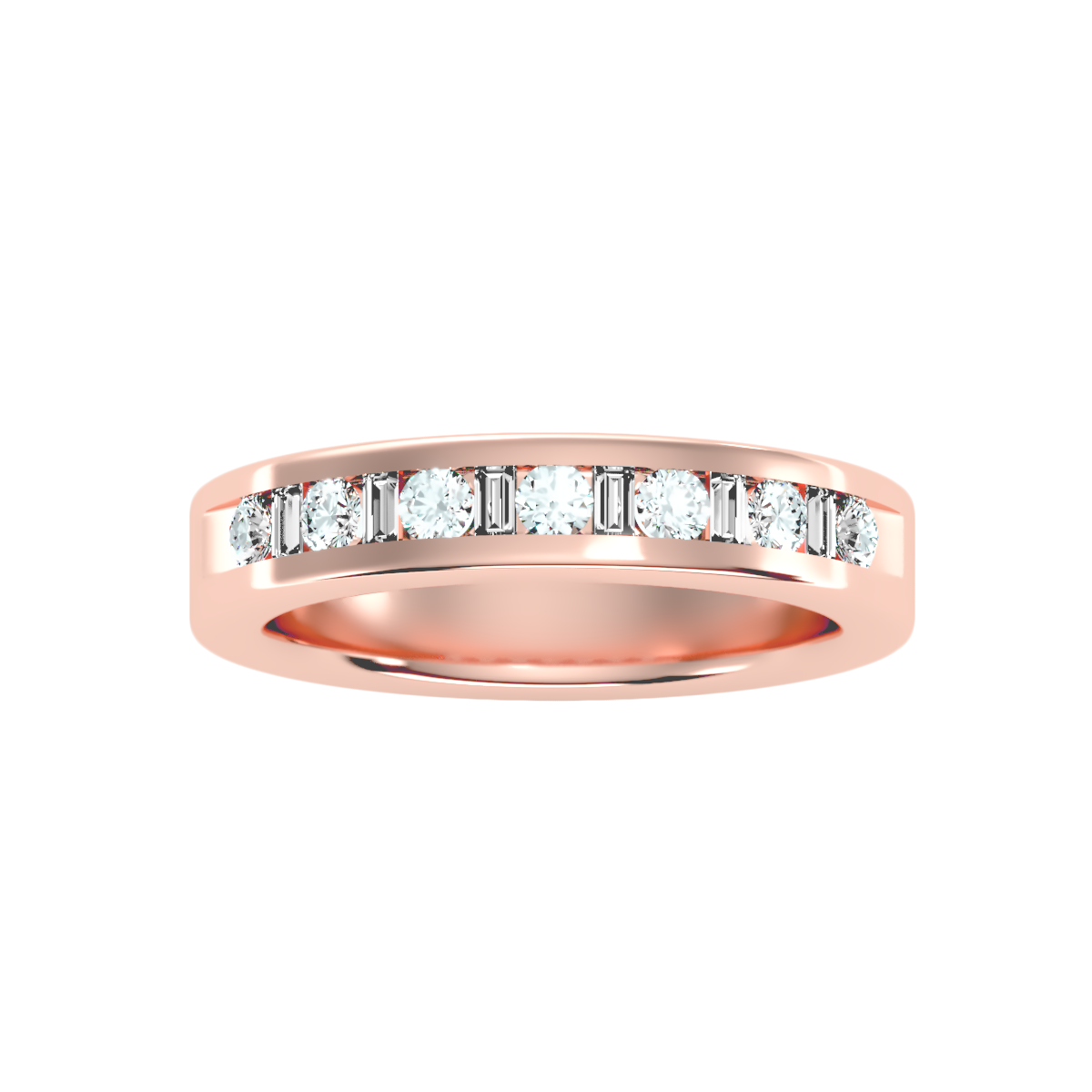 Rose Gold Ring