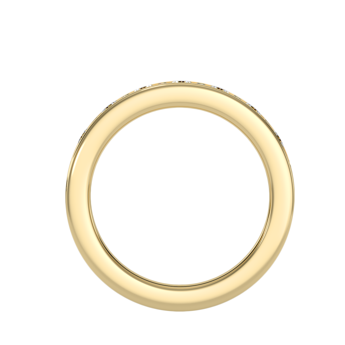 Yellow Gold Ring