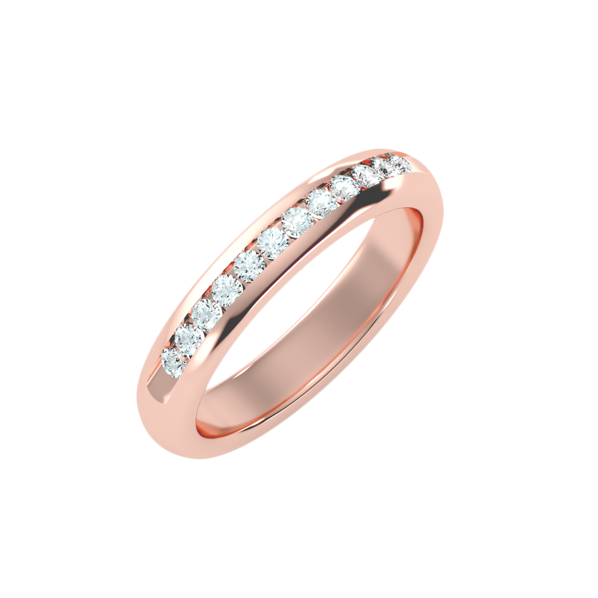 Rose Gold Ring