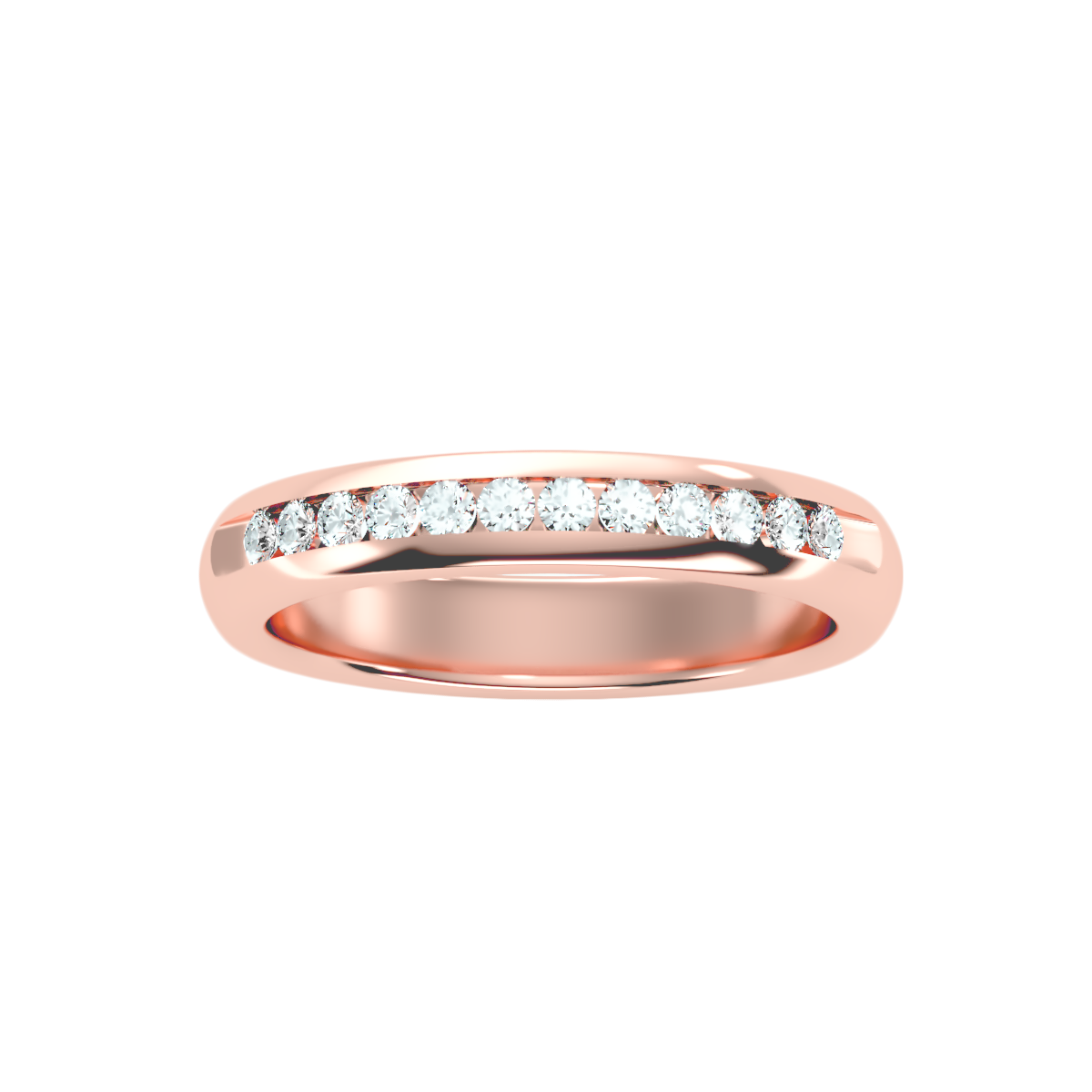 Rose Gold Ring