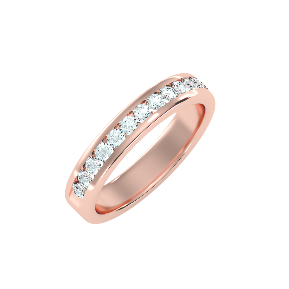Rose Gold Ring