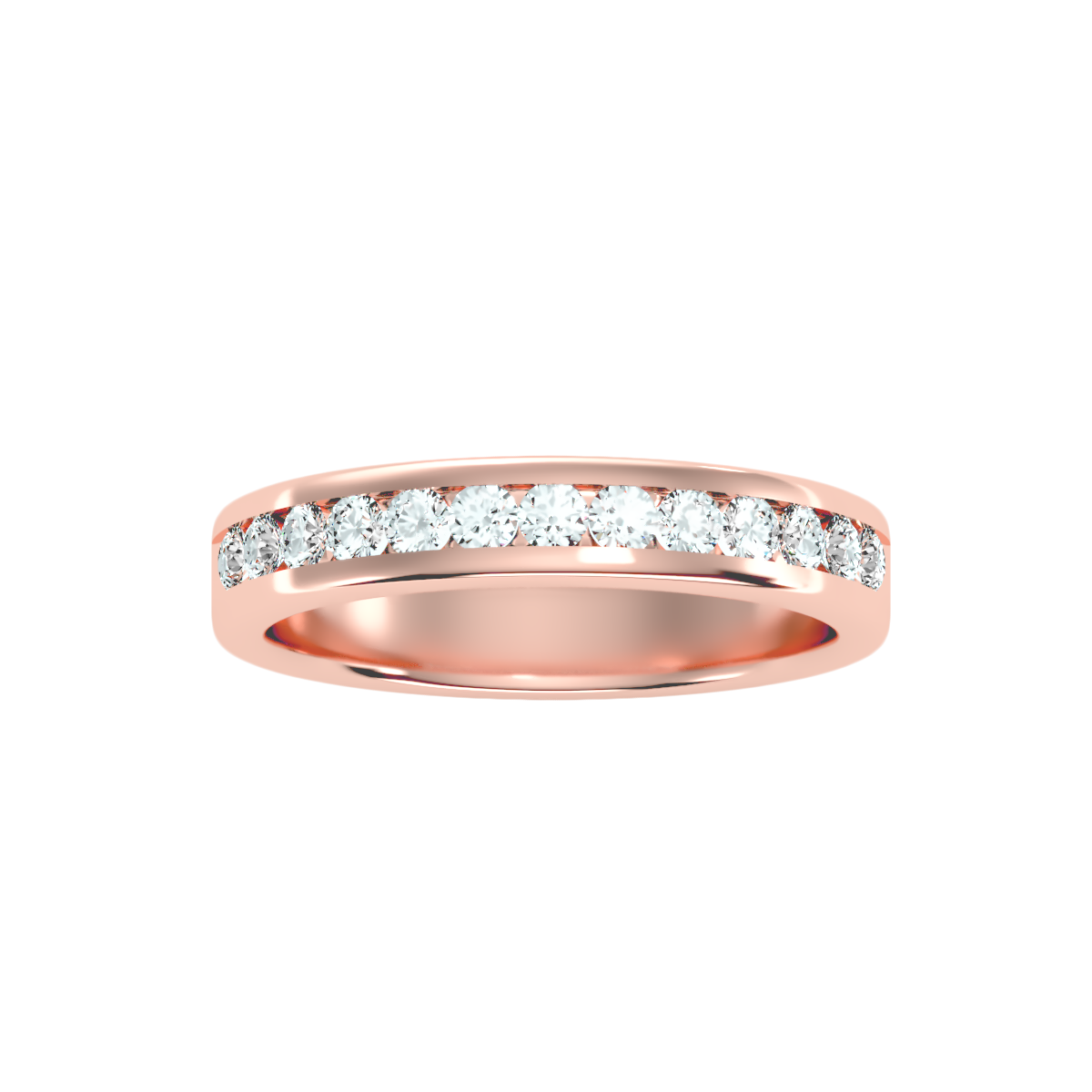 Rose Gold Ring