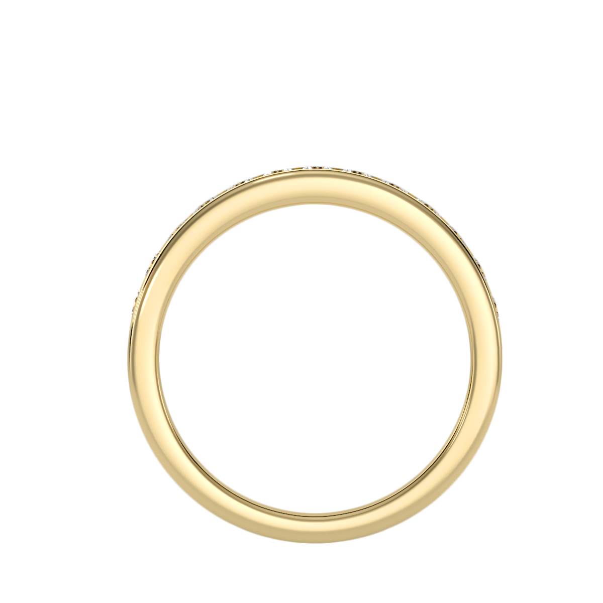 Yellow Gold Ring