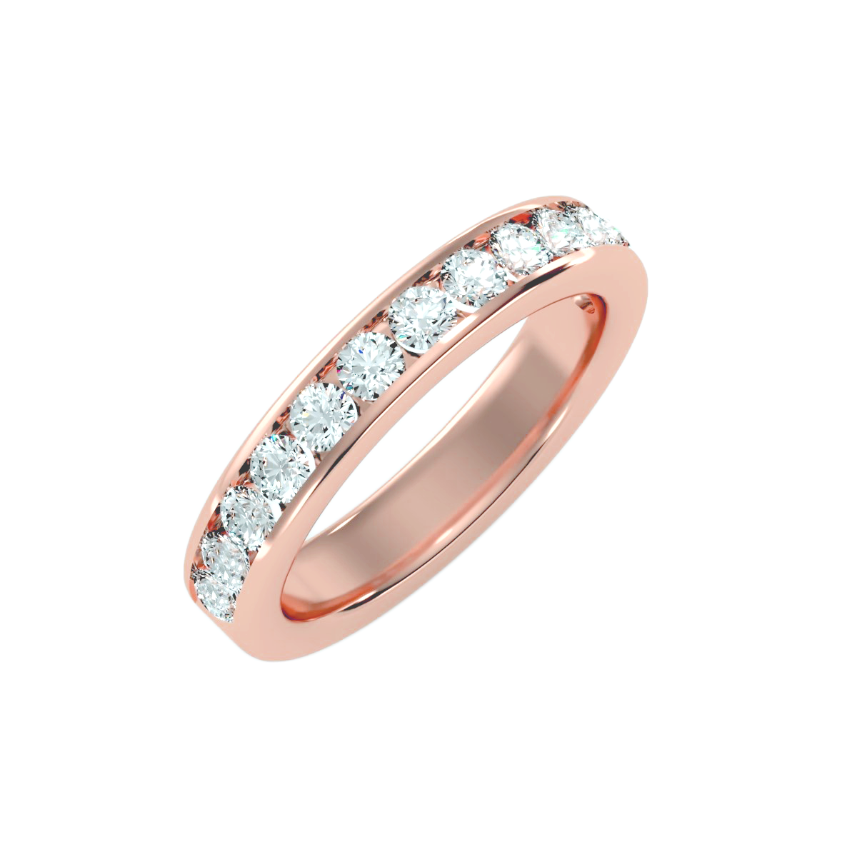 Rose Gold Ring