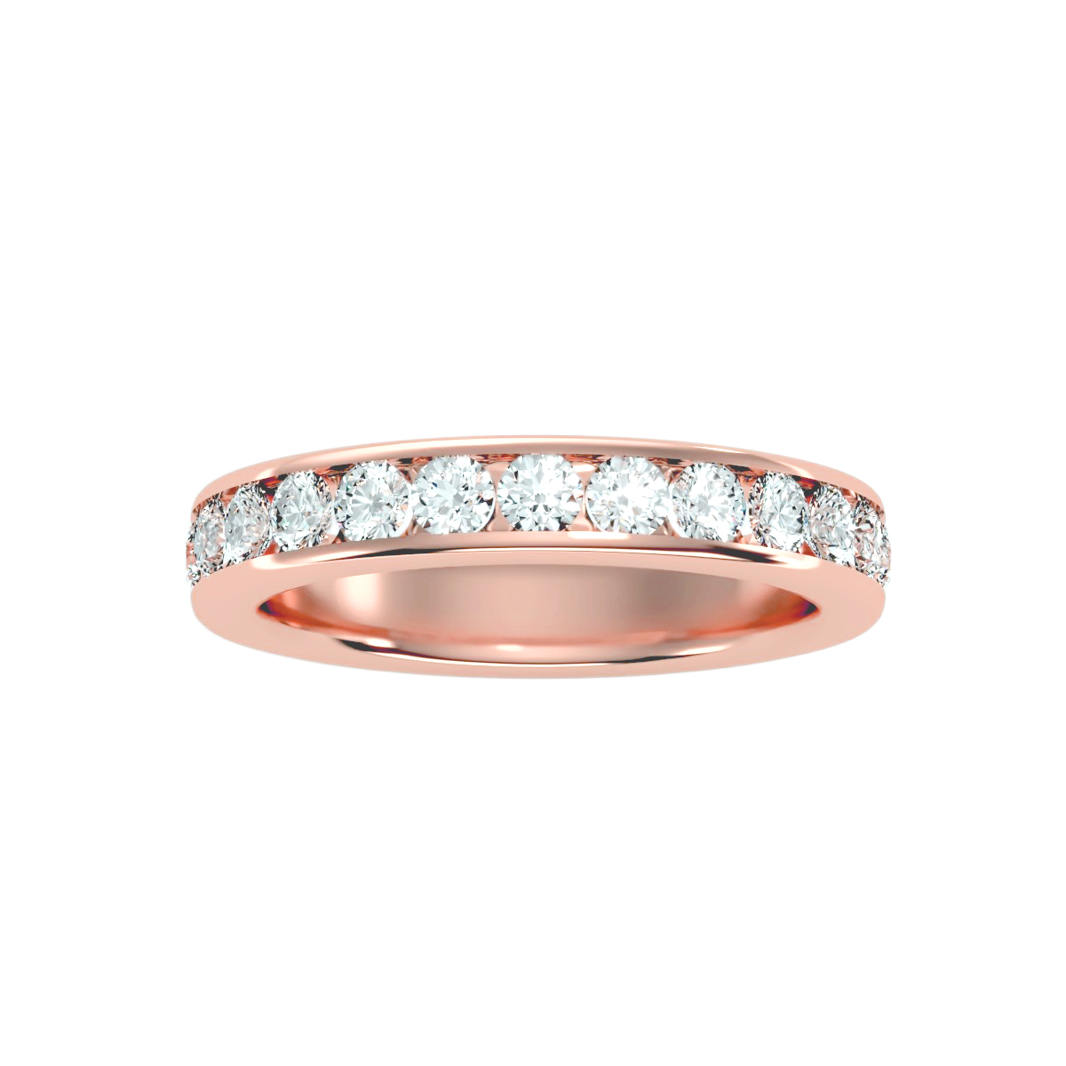 Rose Gold Ring