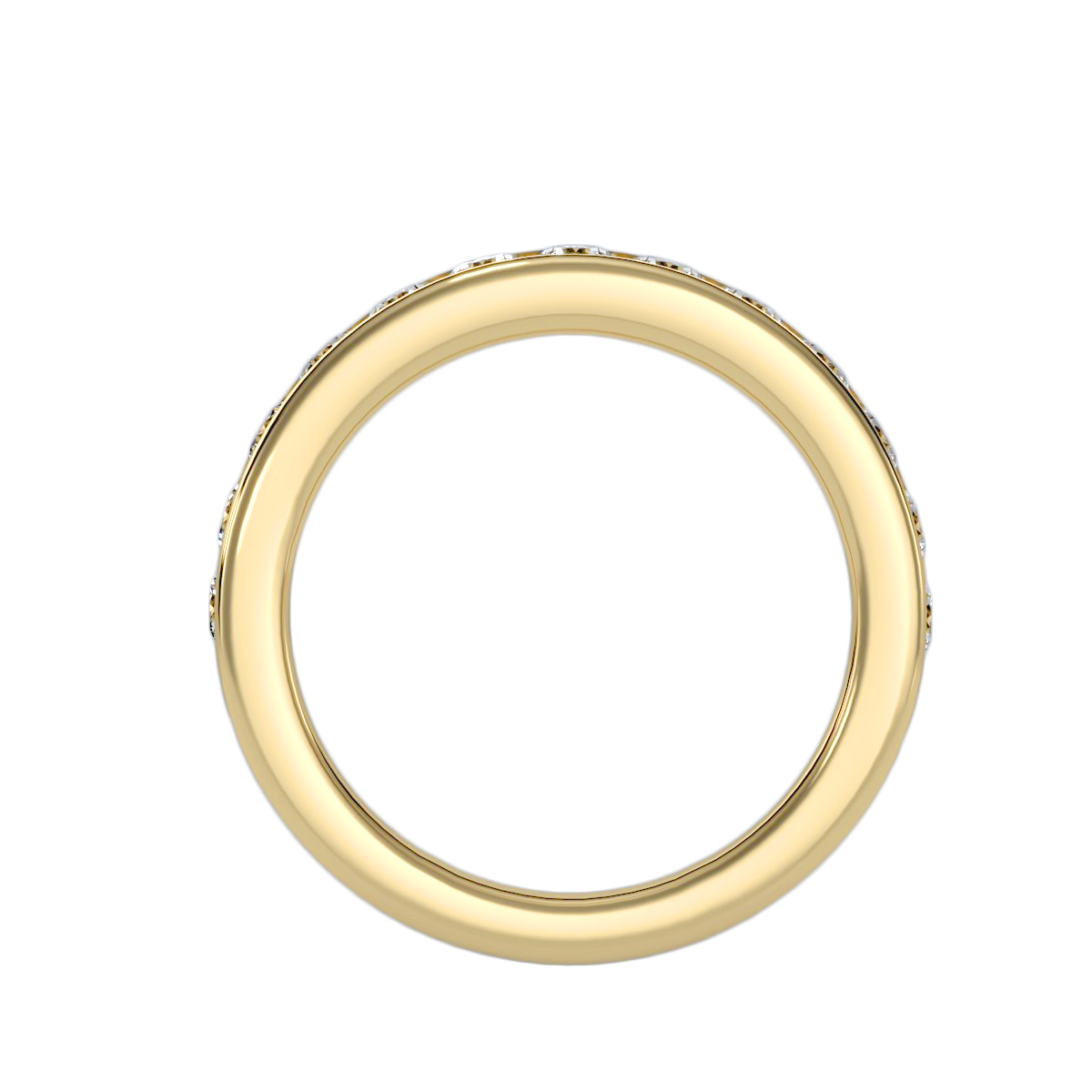 Yellow Gold Ring