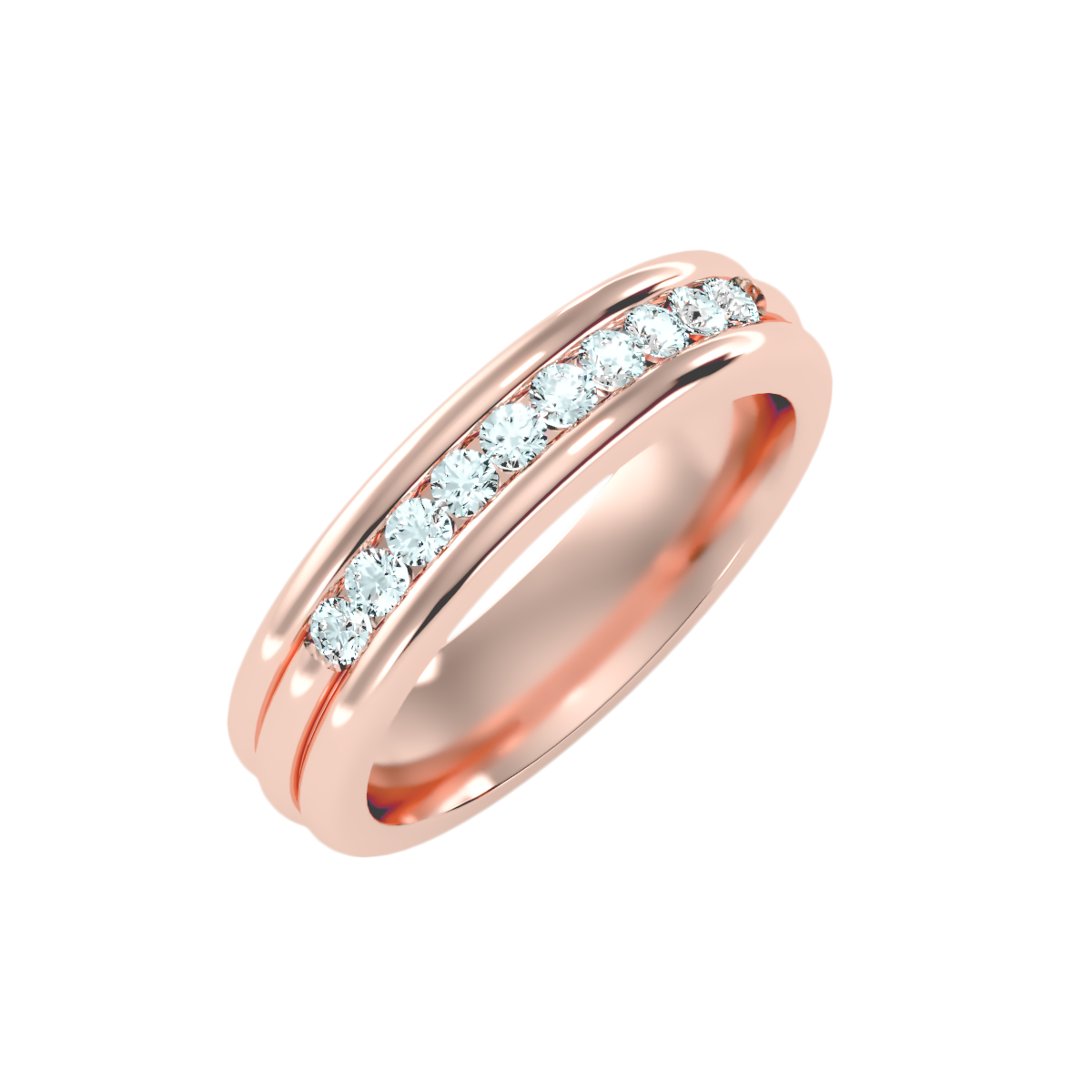 Rose Gold Ring
