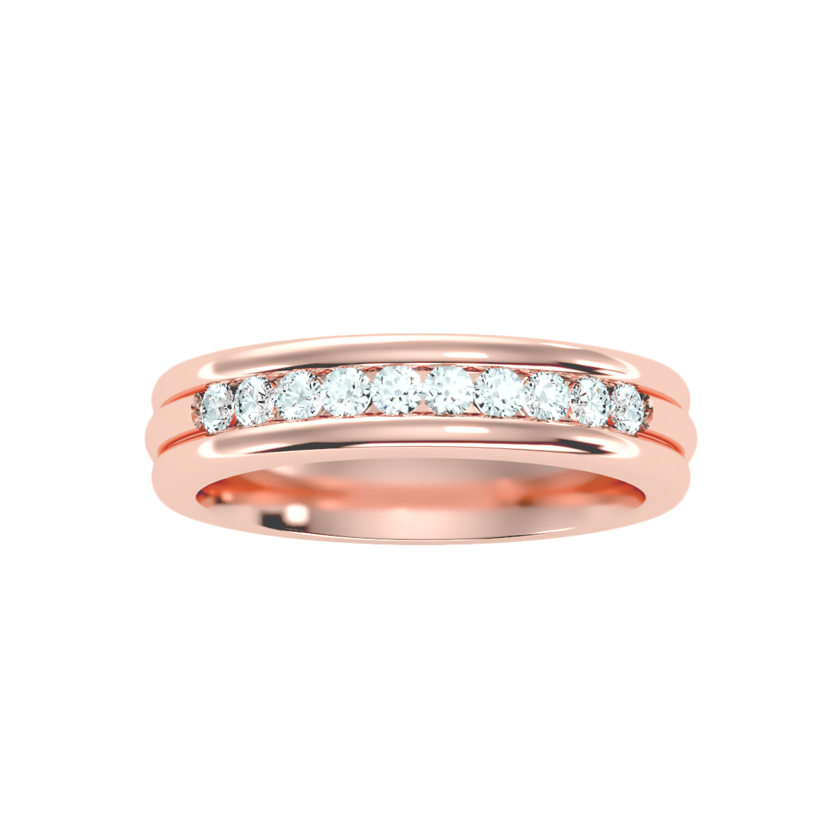 Rose Gold Ring