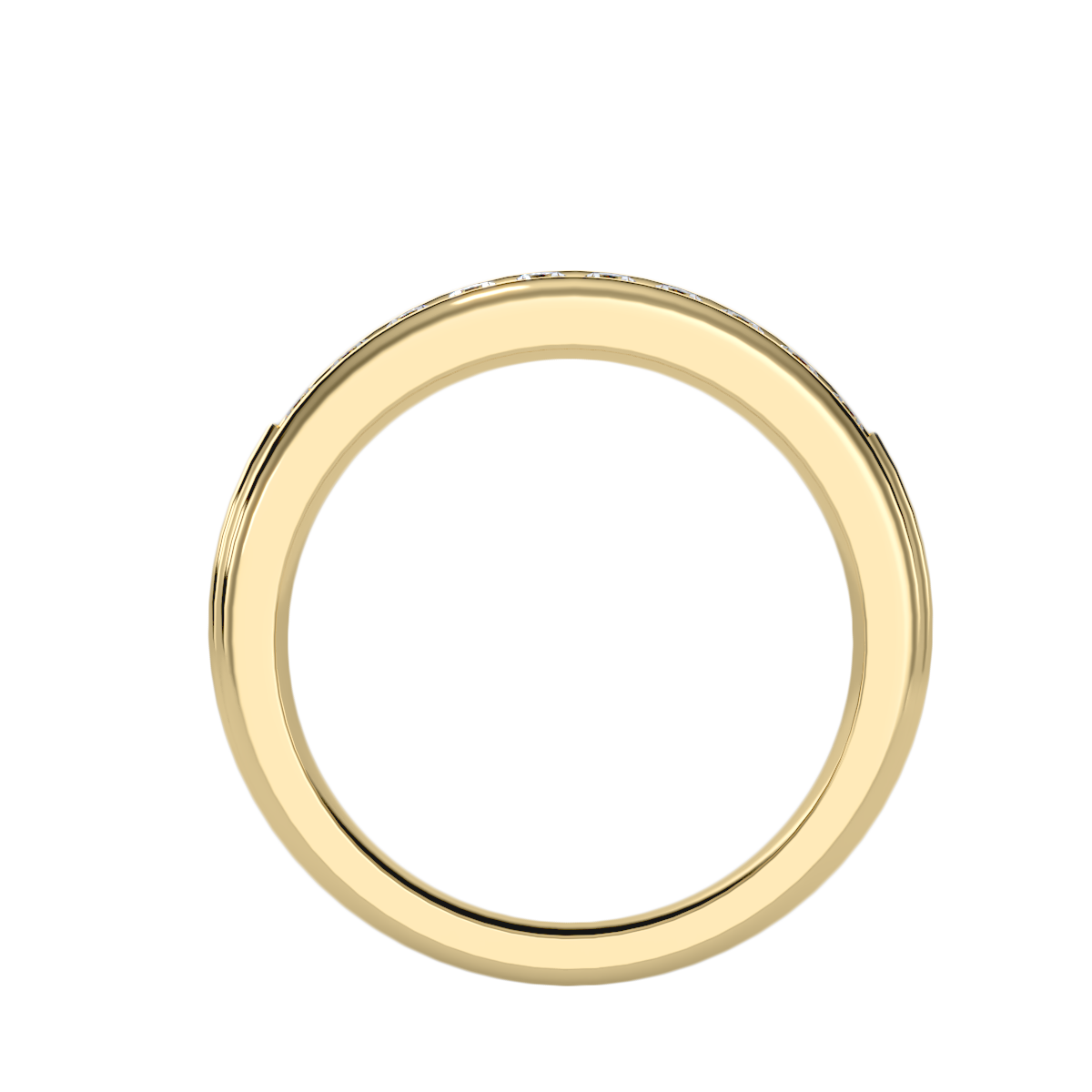 Yellow Gold Ring