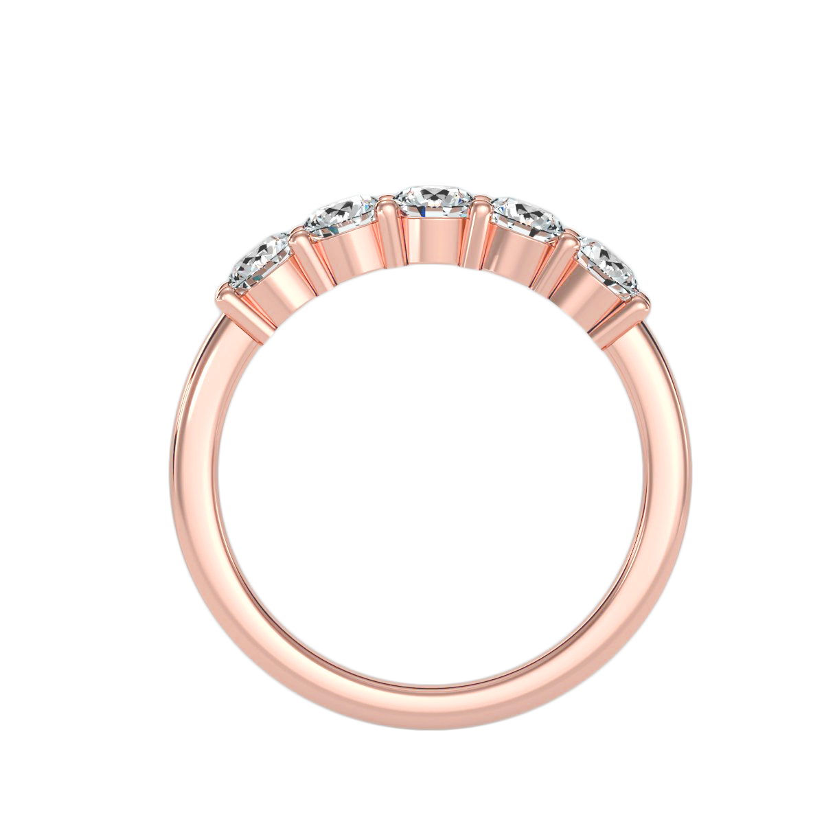 Rose Gold Ring