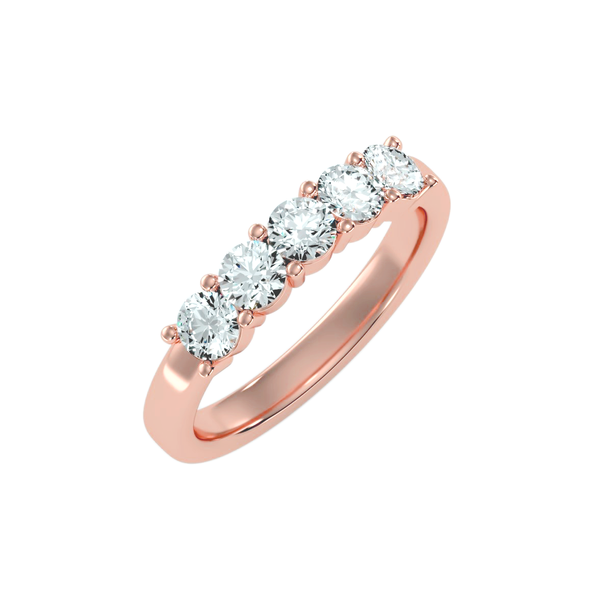 Rose Gold Ring