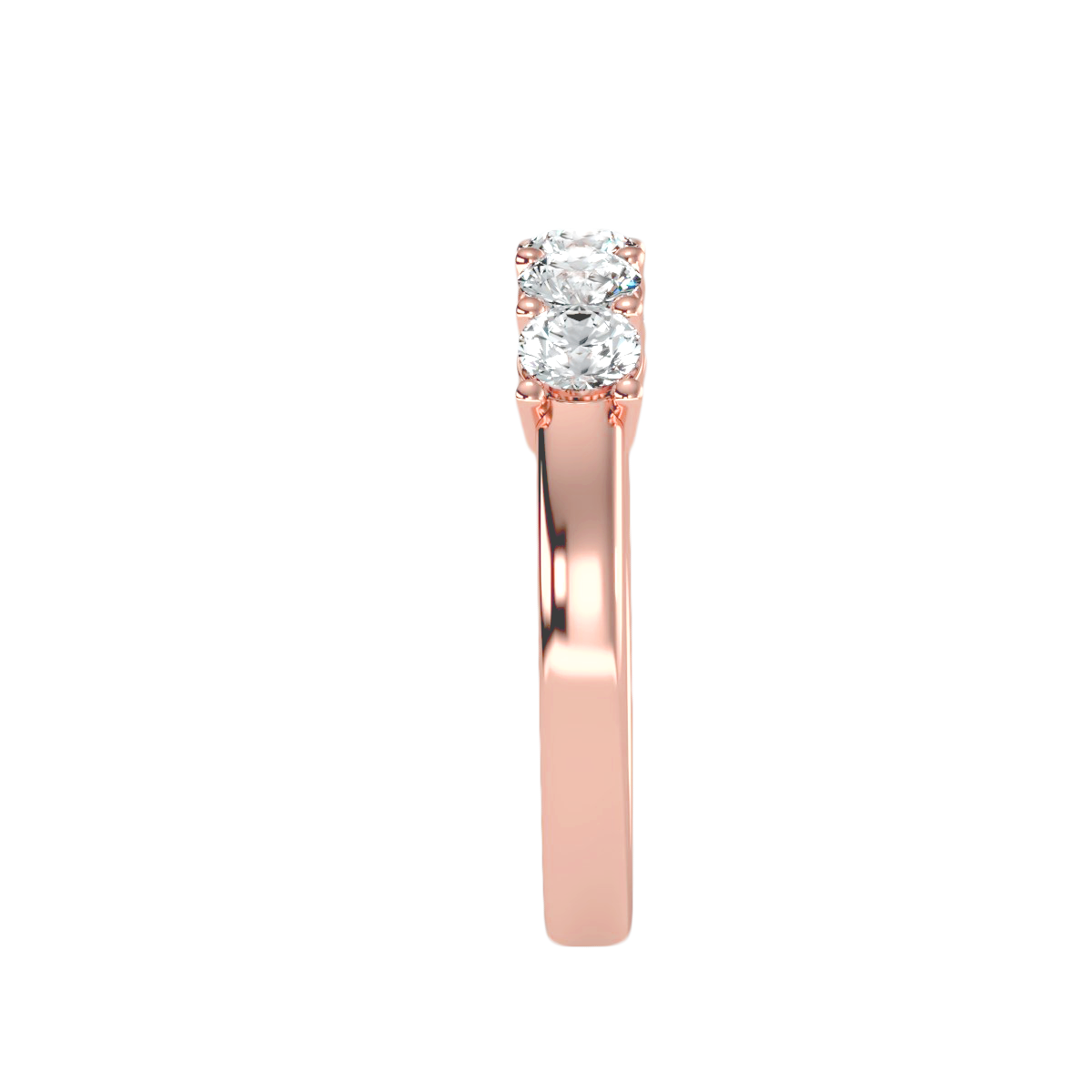 Rose Gold Ring