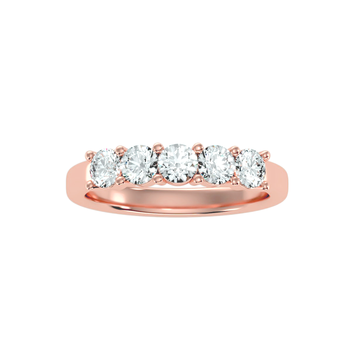 Rose Gold Ring
