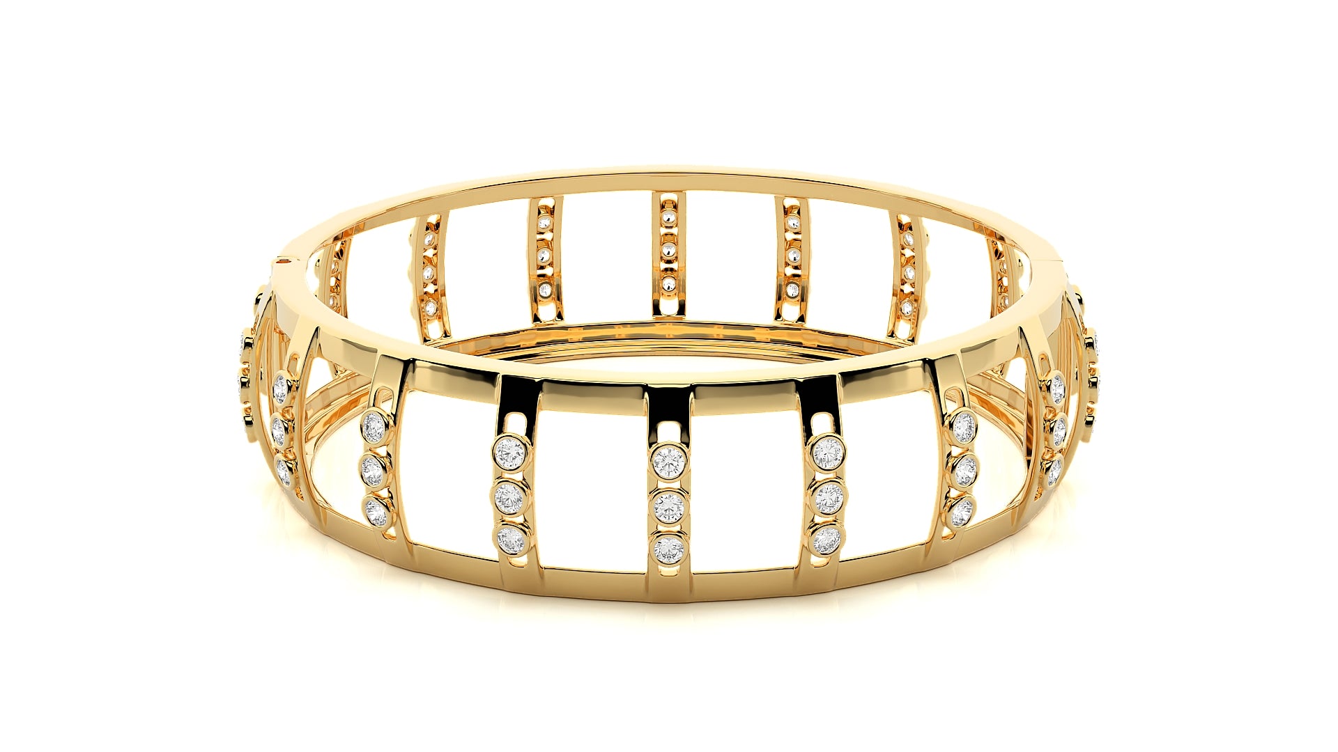 Yellow Gold Ring