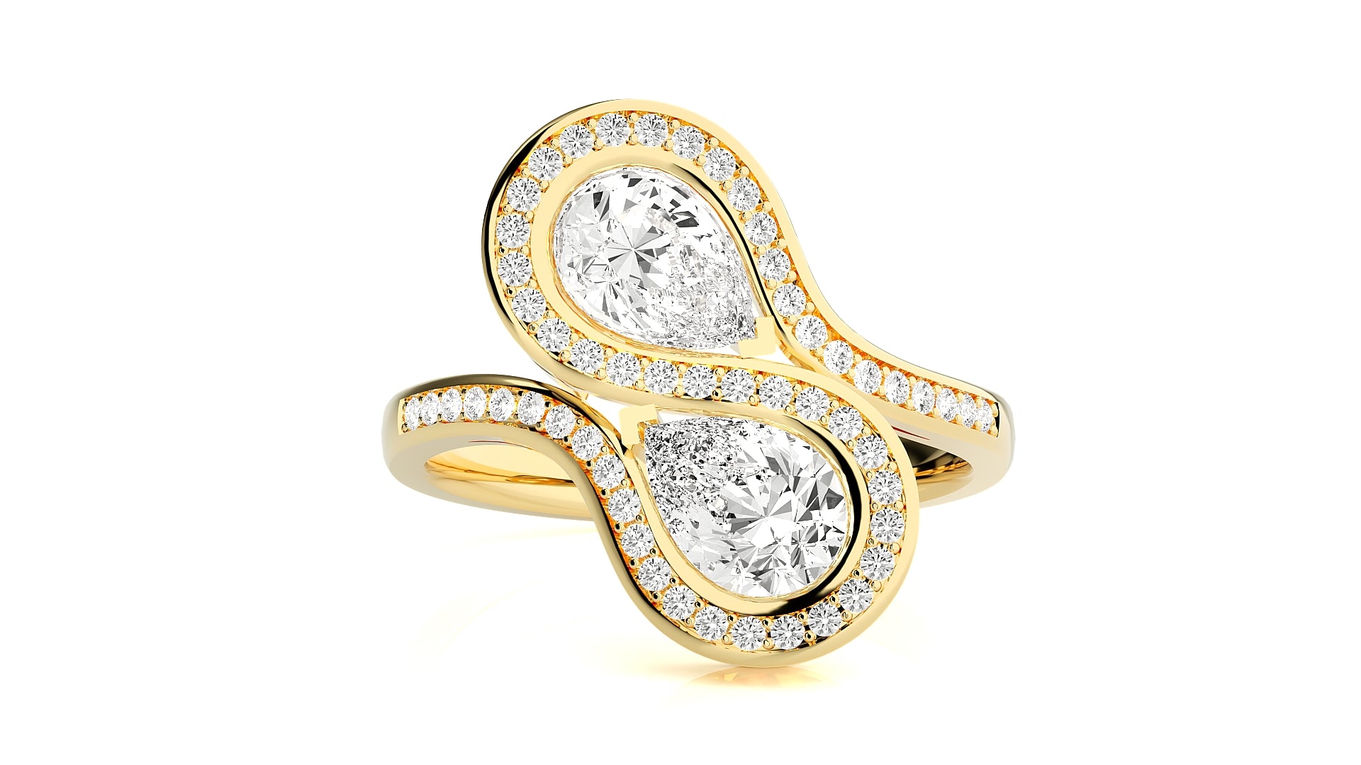 Yellow Gold Ring