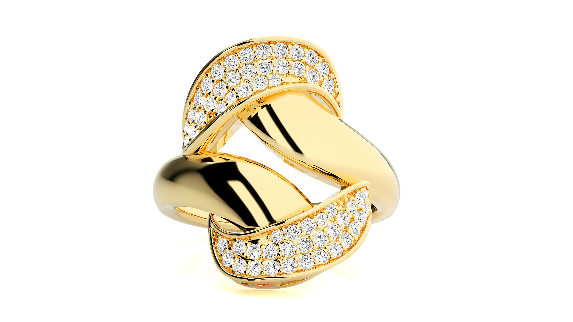 Yellow Gold Ring