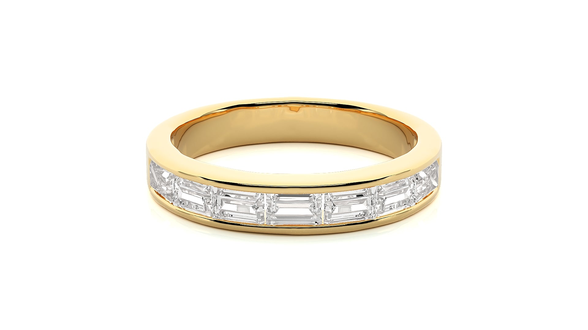 Yellow Gold Ring