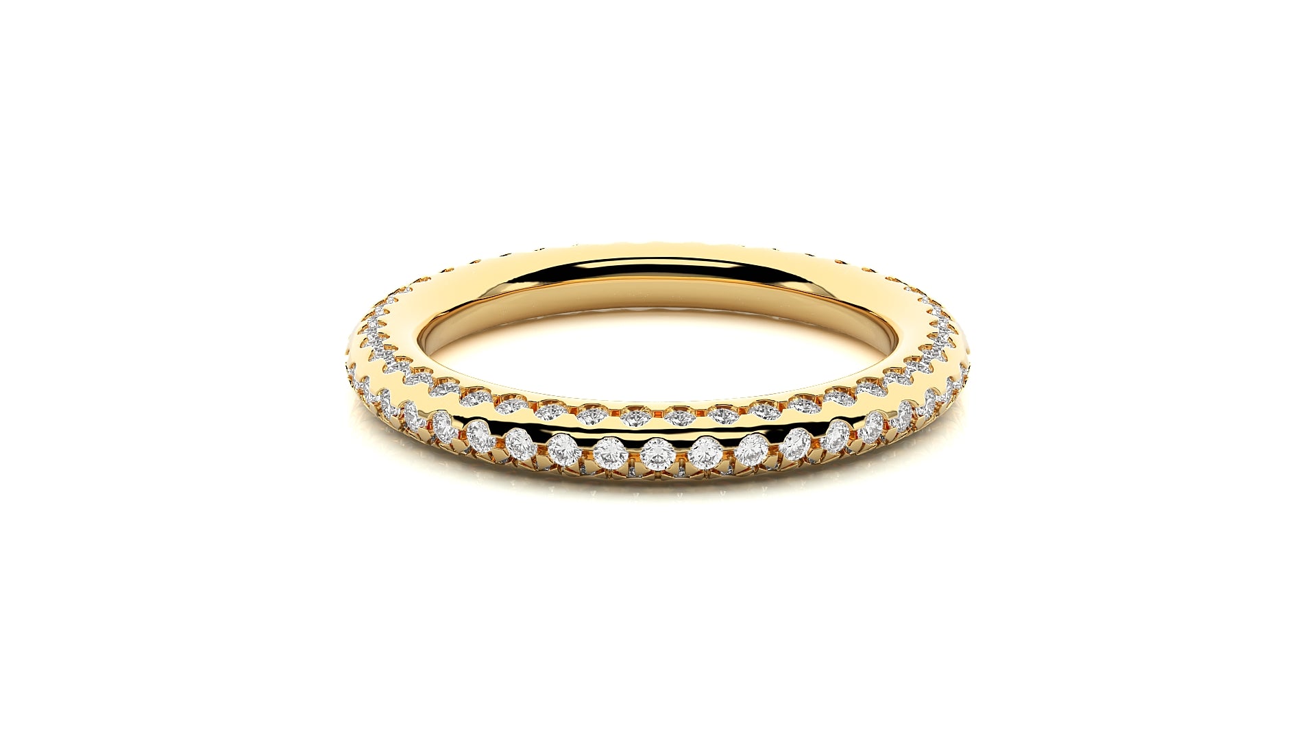 Yellow Gold Ring