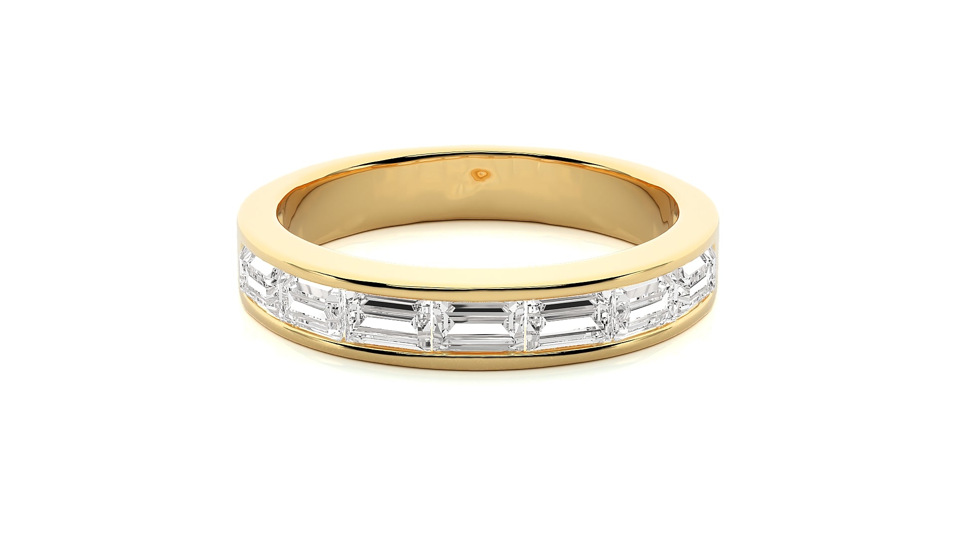 Yellow Gold Ring
