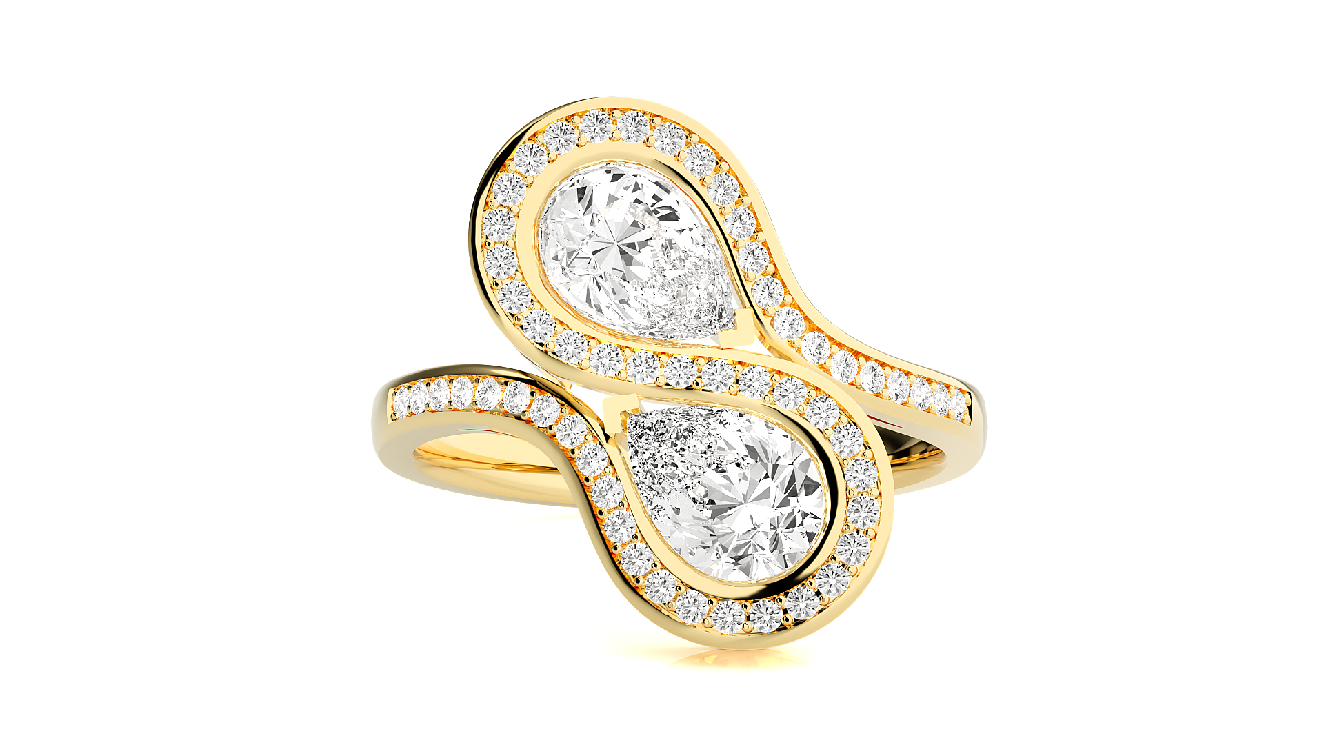 Yellow Gold Ring