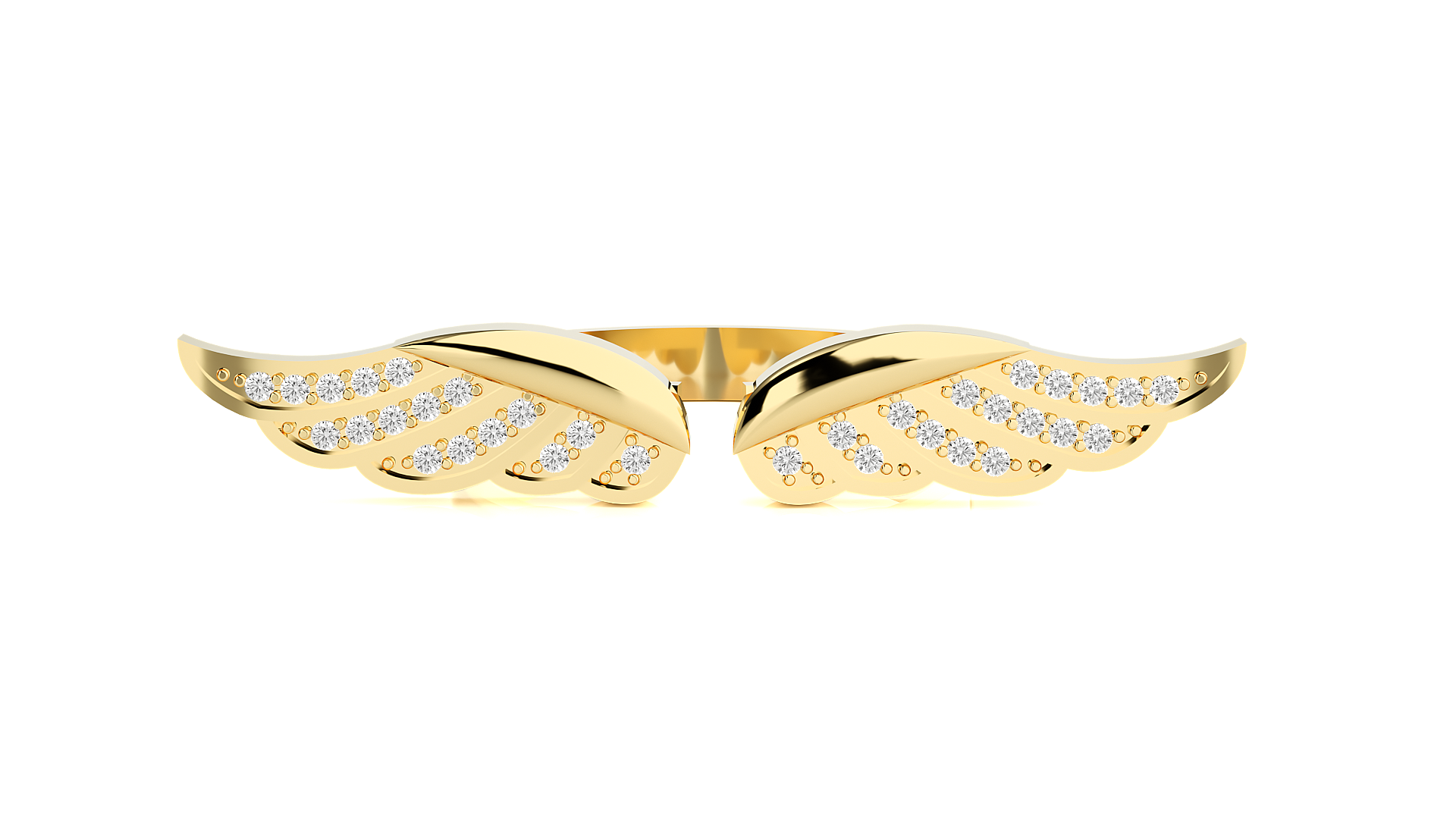 Yellow Gold Ring