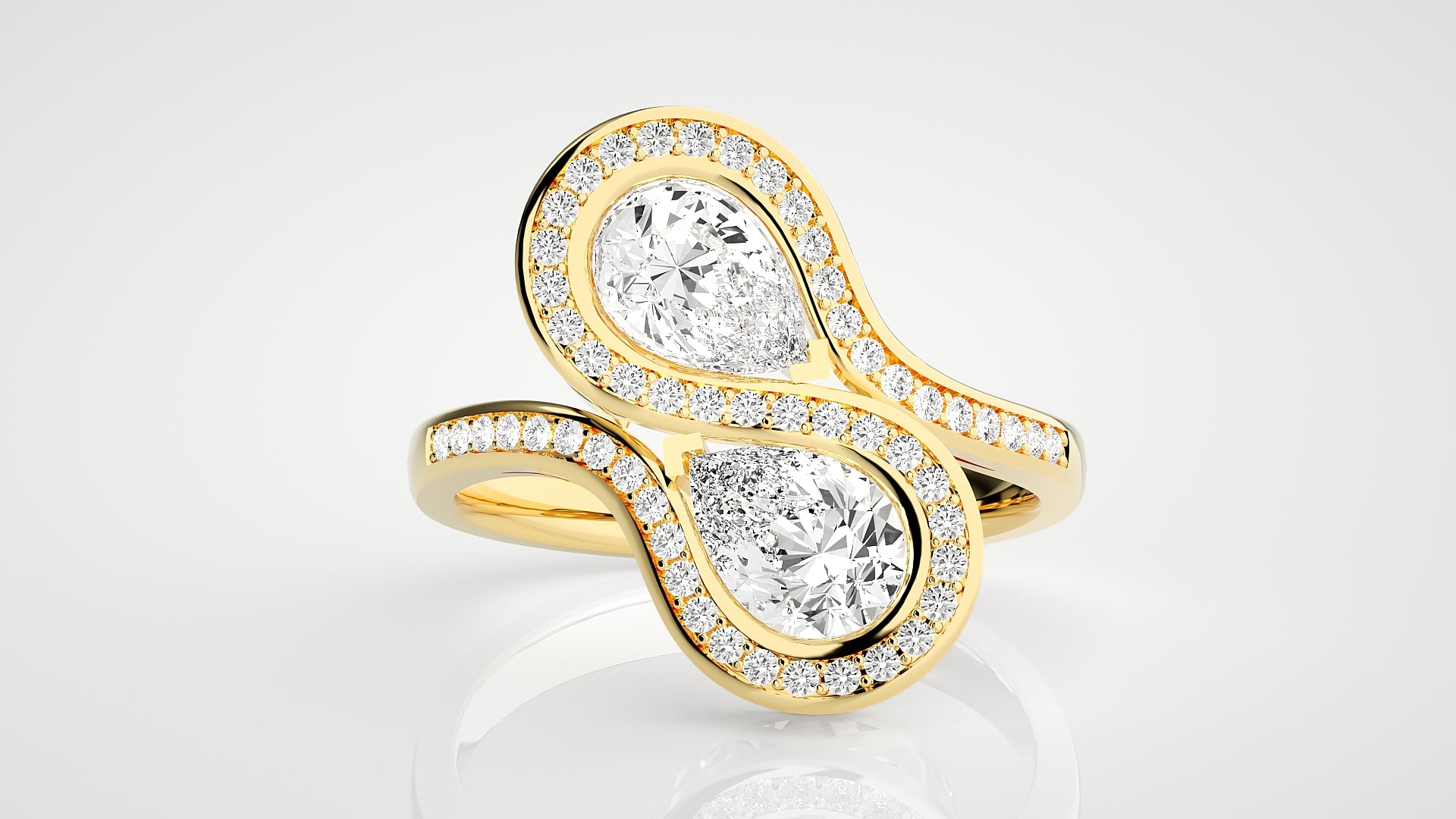 Yellow Gold Ring