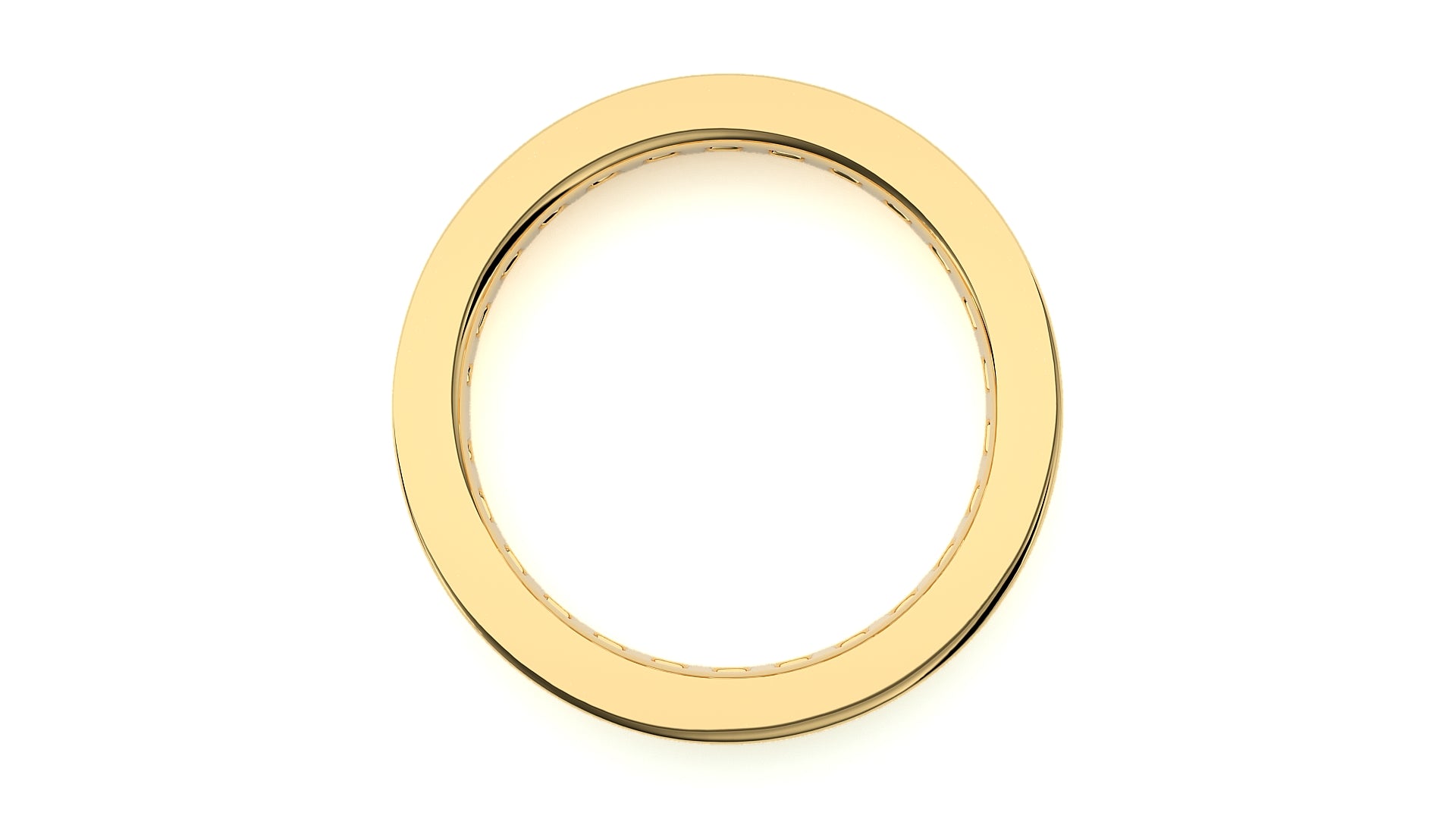 Yellow Gold Ring