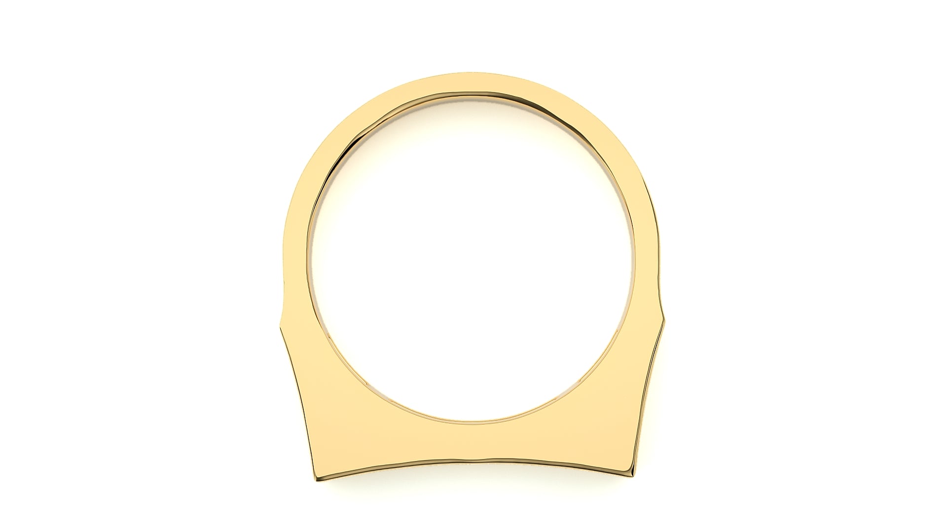 Yellow Gold Ring