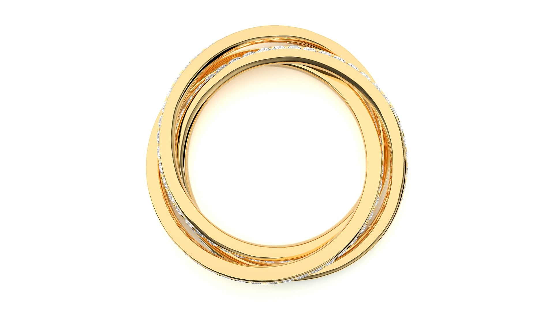 Yellow Gold Ring