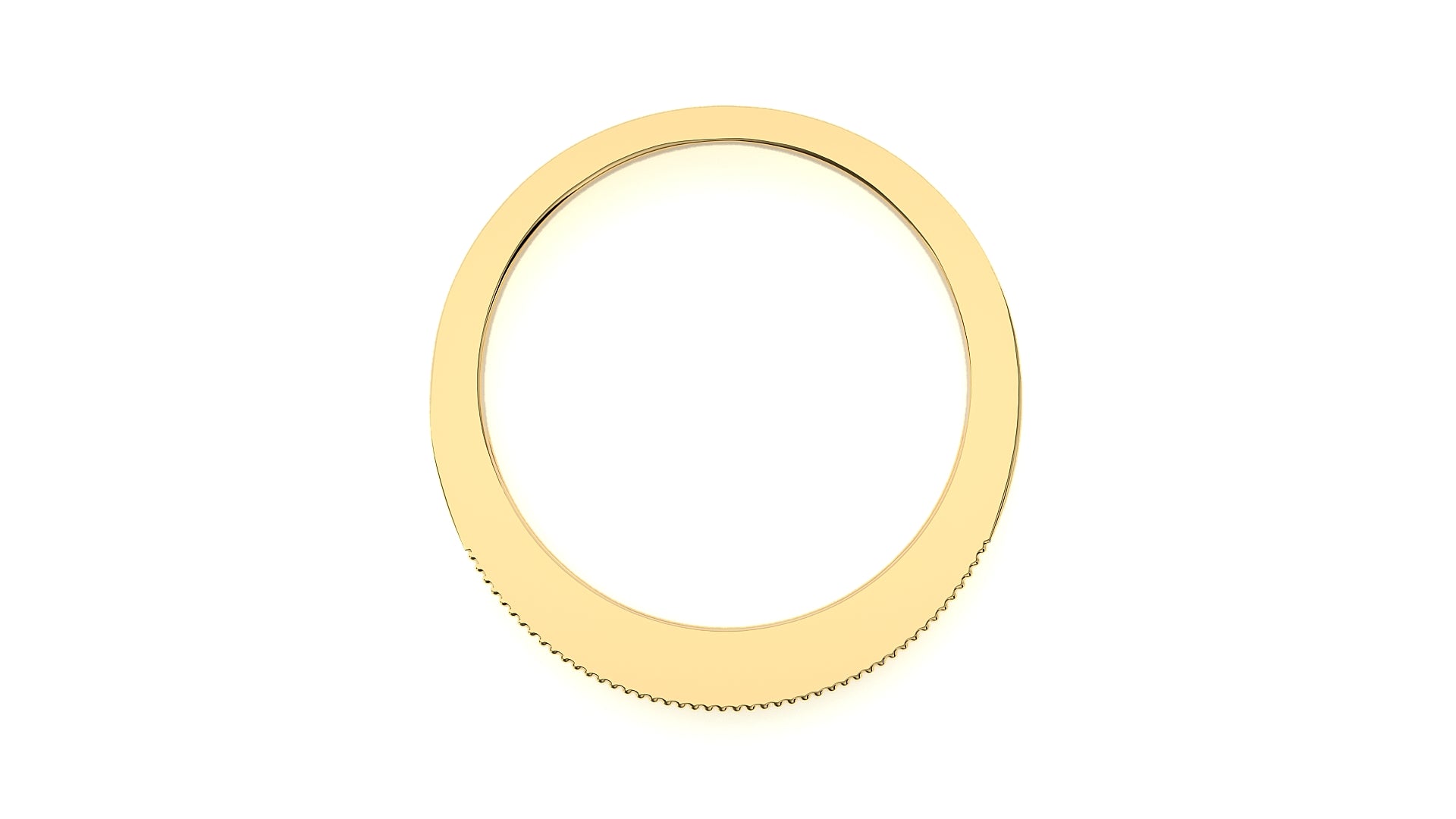 Yellow Gold Ring