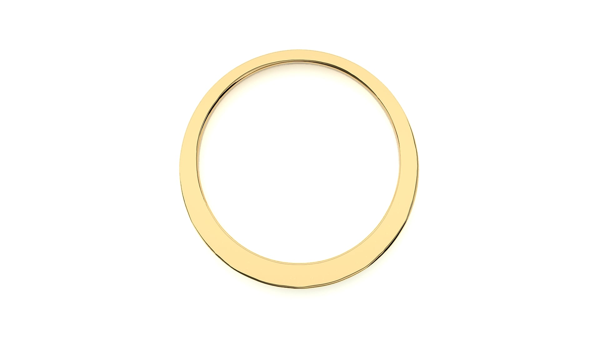 Yellow Gold Ring